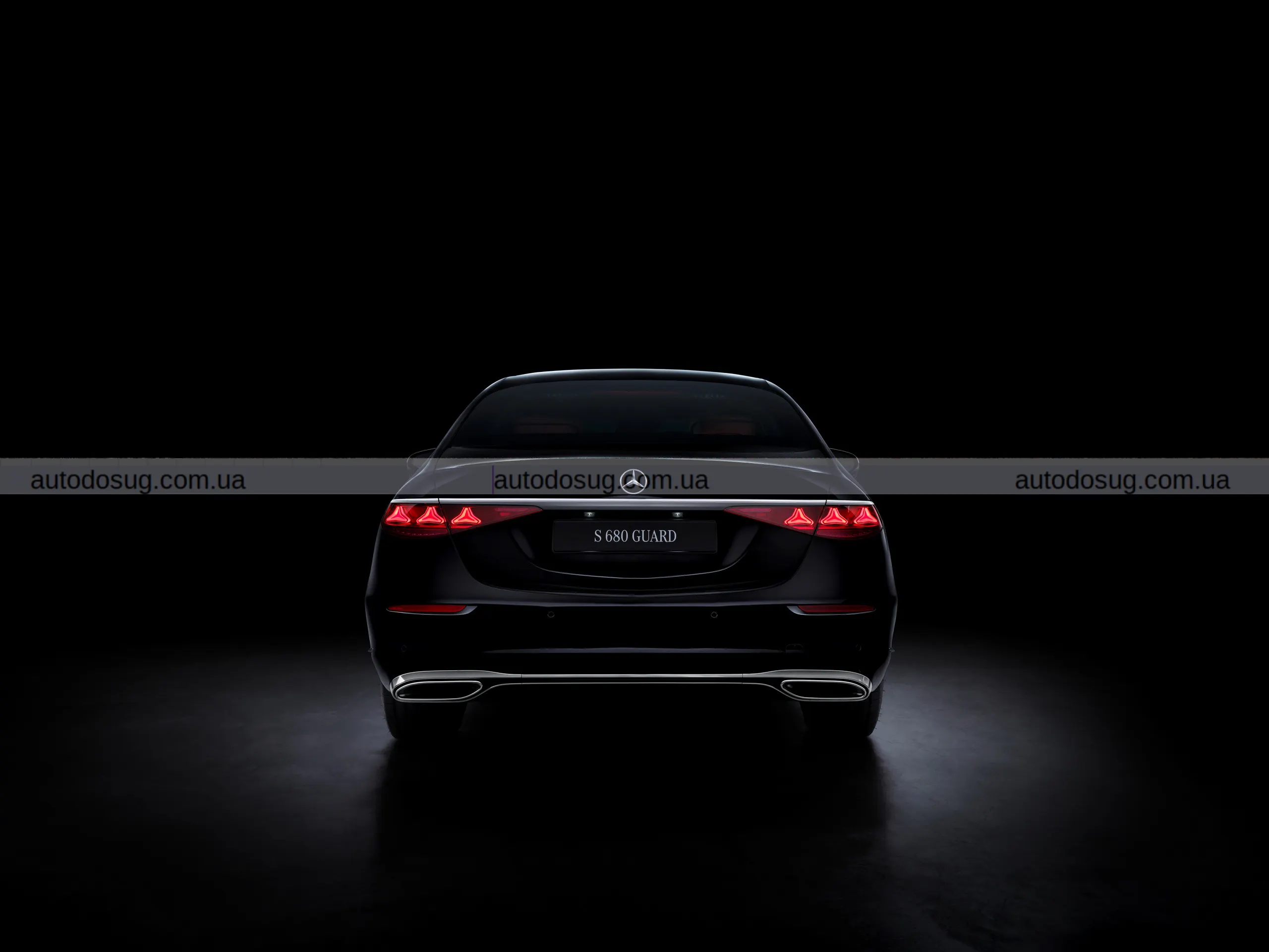 Mercedes S-Class 2027 представив не просто рестайлінг, а еволюцію люксу