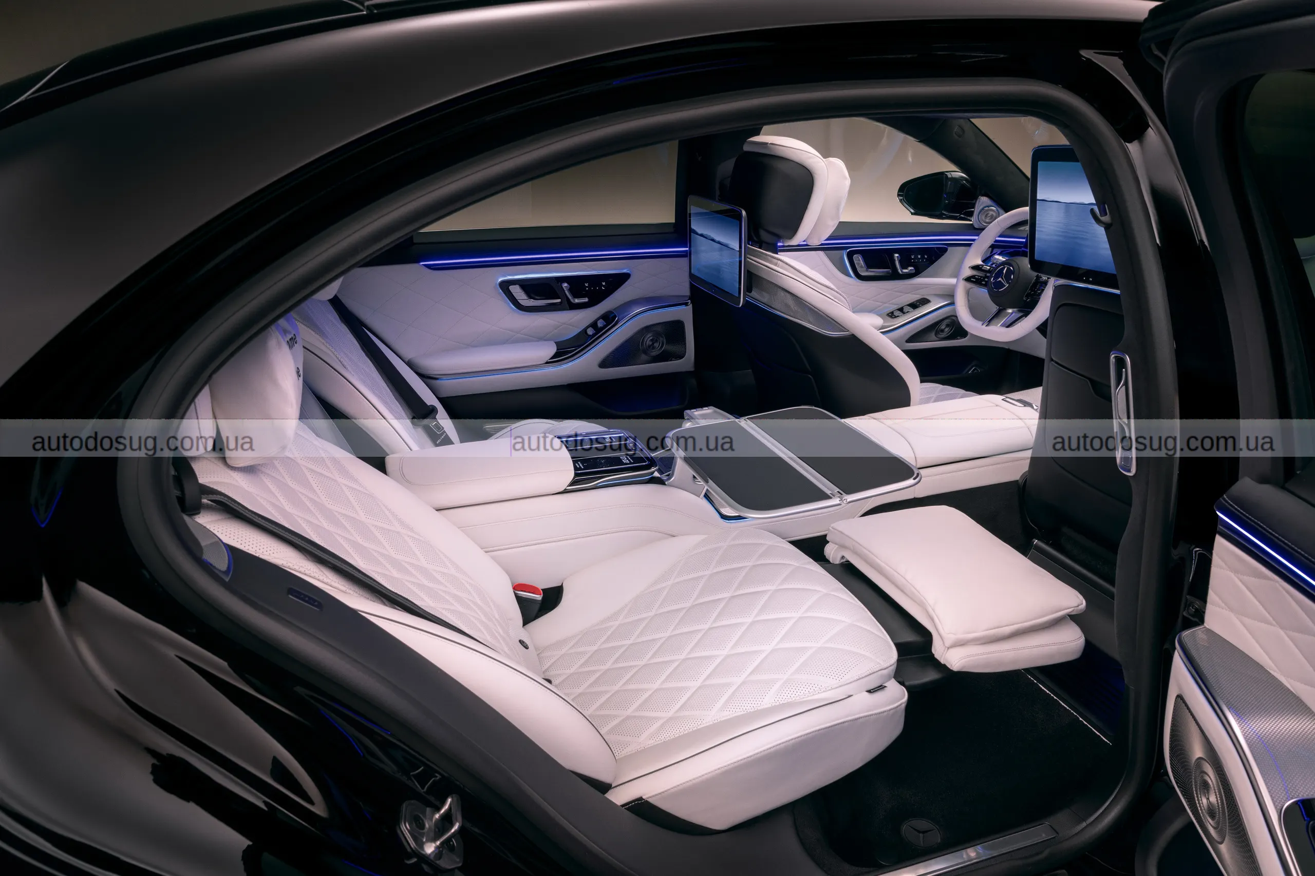 Mercedes S-Class 2027 представив не просто рестайлінг, а еволюцію люксу