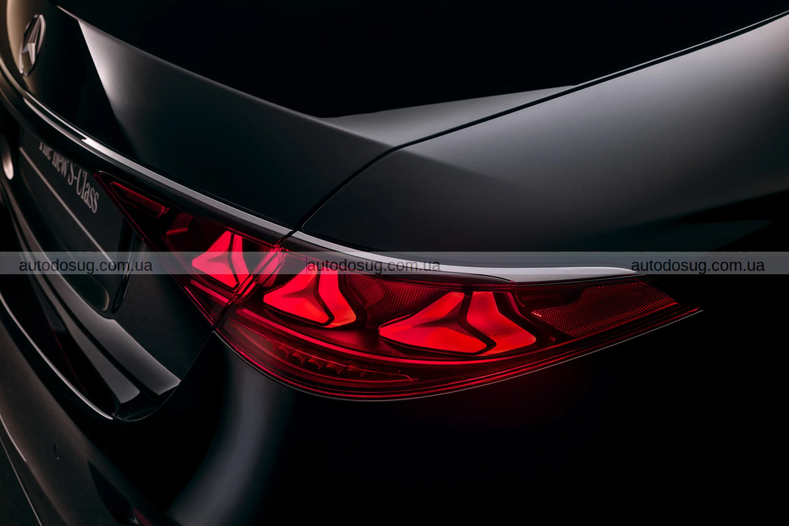 Mercedes S-Class 2027 представив не просто рестайлінг, а еволюцію люксу