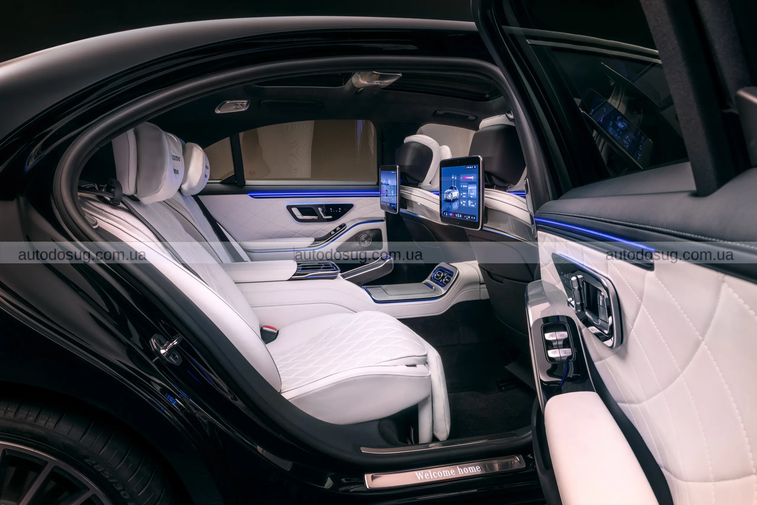 Mercedes S-Class 2027 представив не просто рестайлінг, а еволюцію люксу