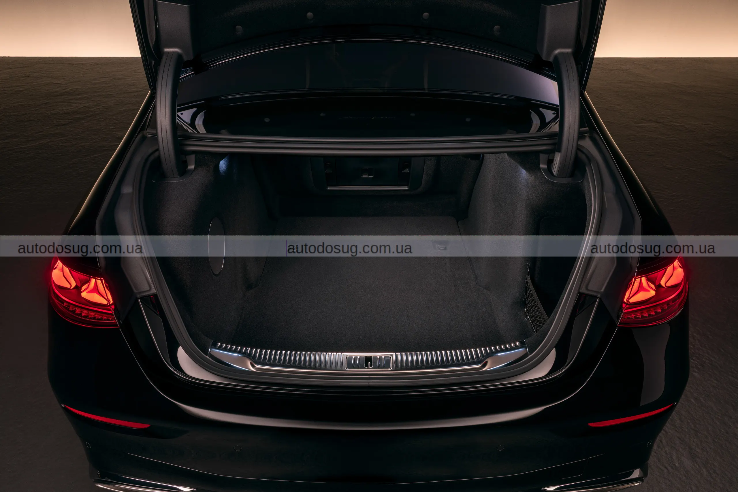 Mercedes S-Class 2027 представив не просто рестайлінг, а еволюцію люксу