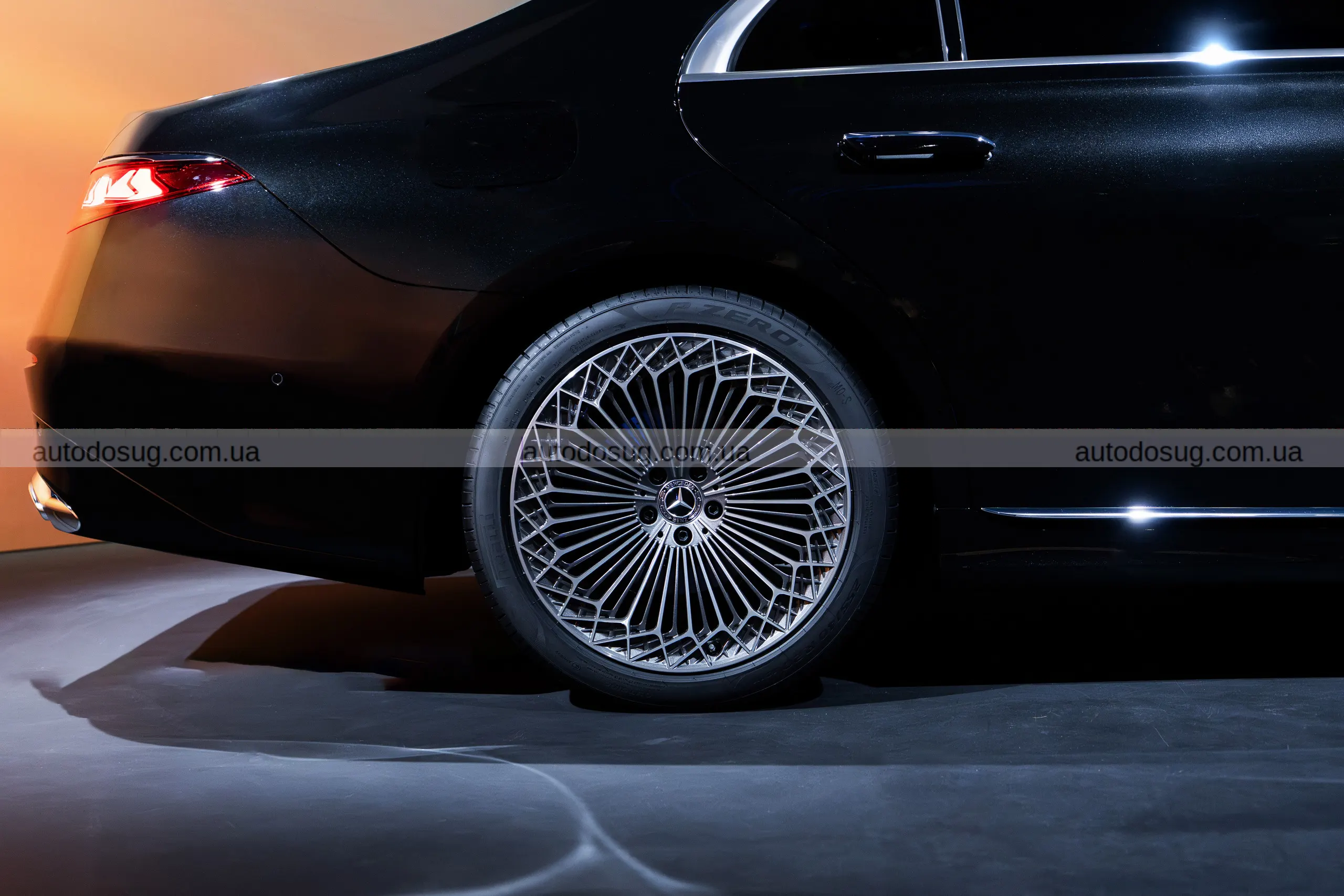 Mercedes S-Class 2027 представив не просто рестайлінг, а еволюцію люксу