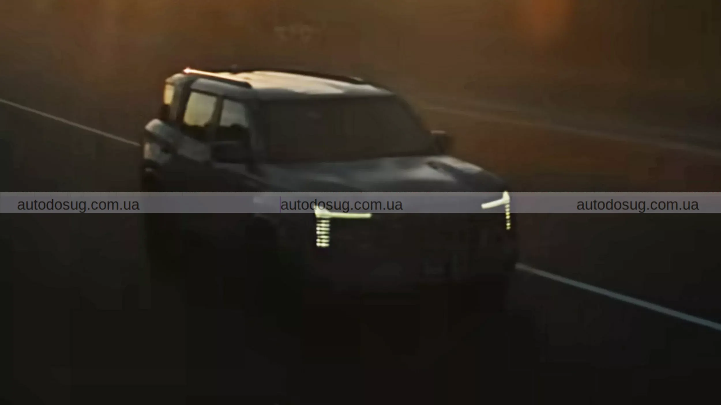 Mitsubishi Pajero повертається І відкриває нову главу легенди