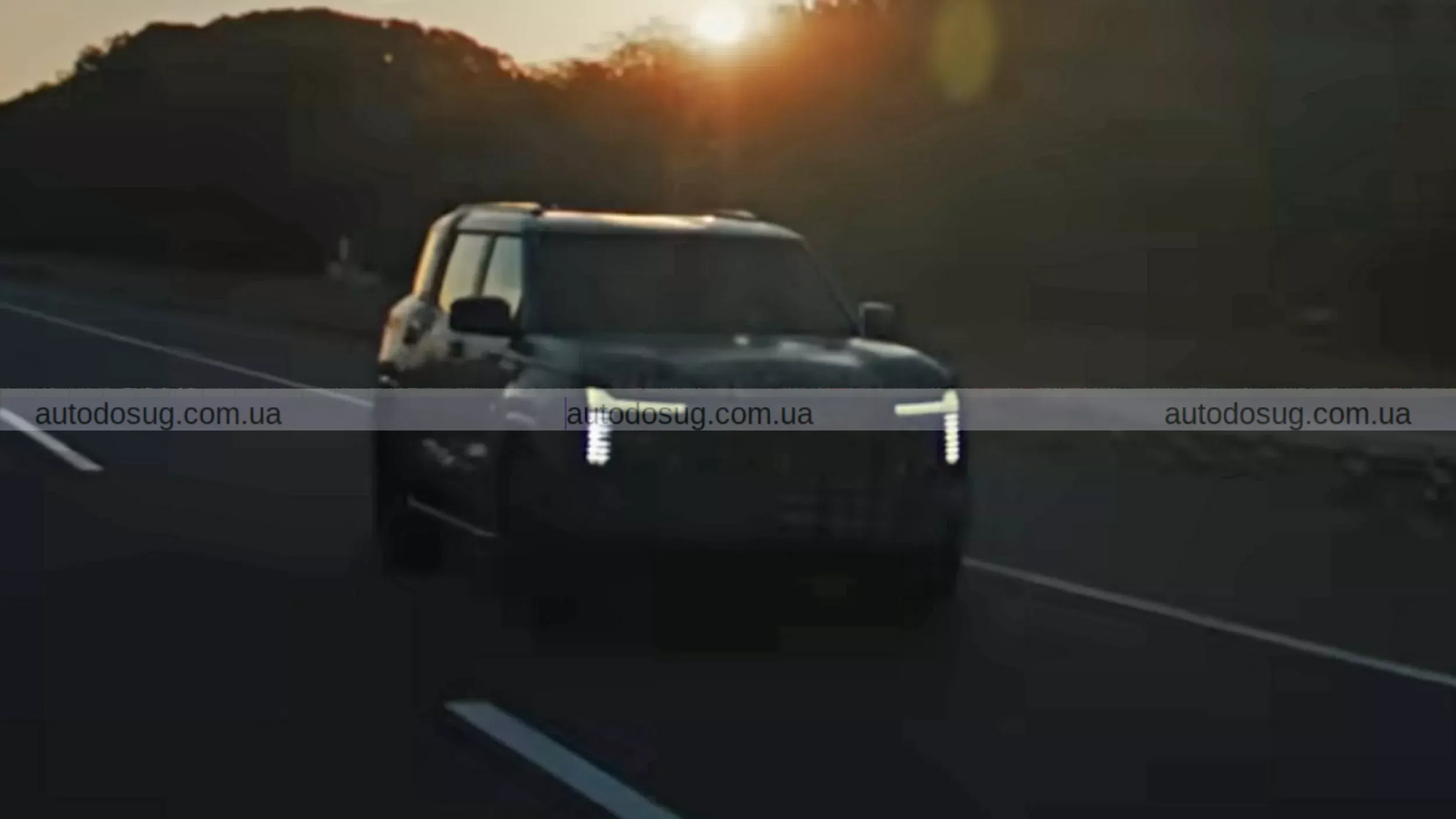 Mitsubishi Pajero повертається І відкриває нову главу легенди