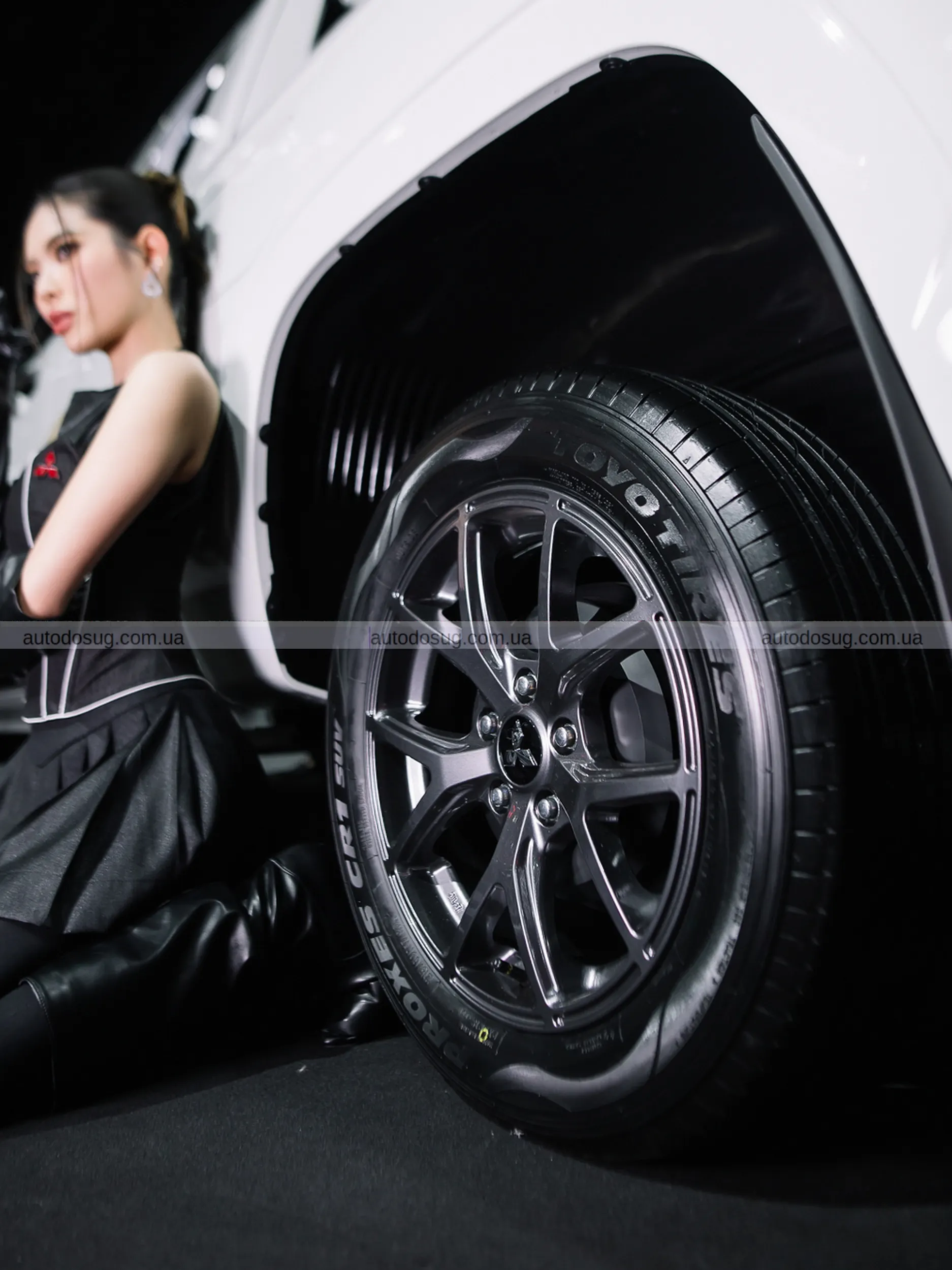 Mitsubishi Triton Street демонструє новий зовнішній образ для популярного пікапа в 2026 році