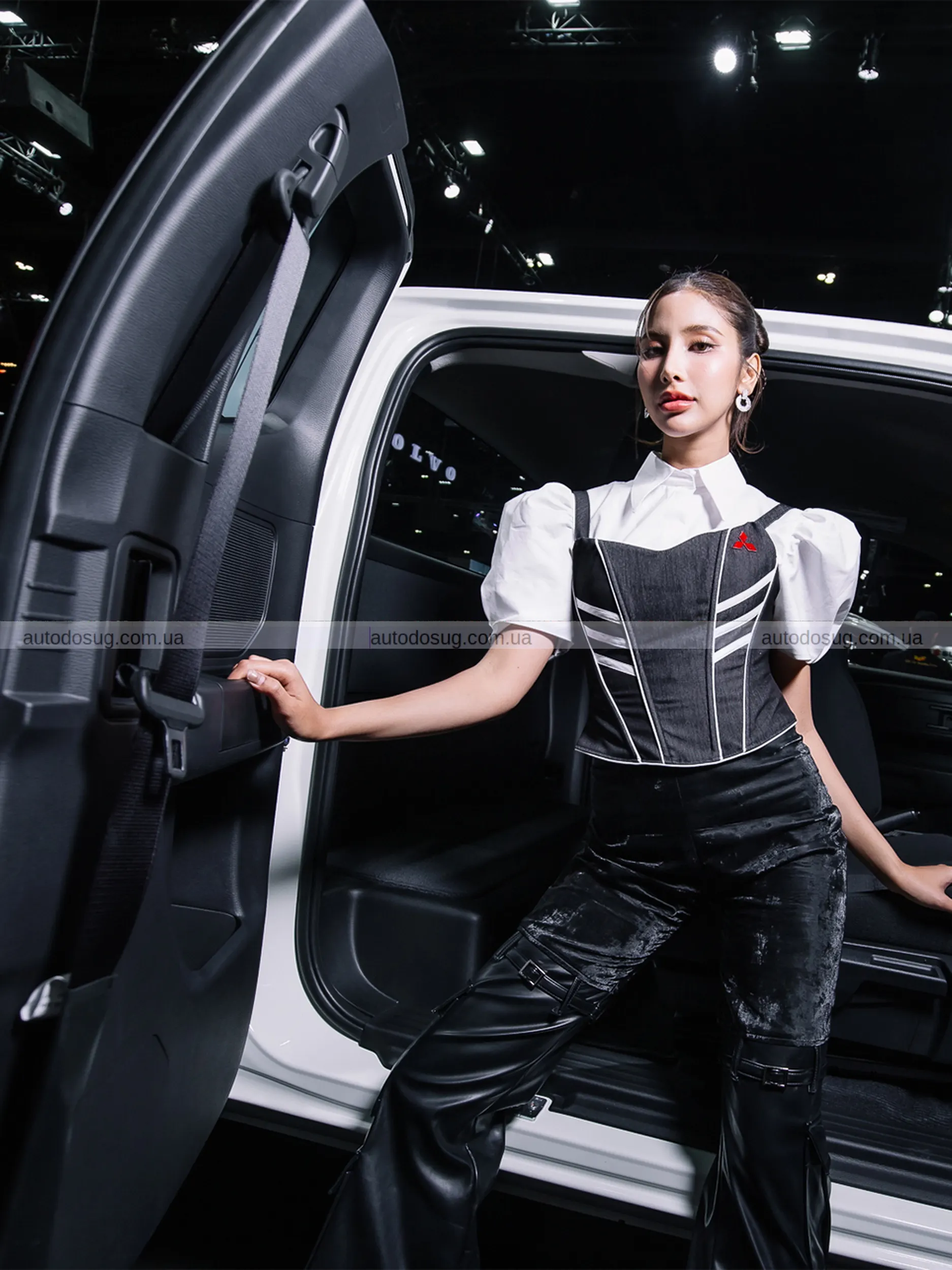 Mitsubishi Triton Street демонструє новий зовнішній образ для популярного пікапа в 2026 році