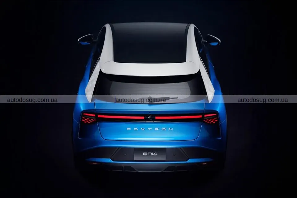 Mitsubishi входить у нову хвилю електромобілів разом із Foxtron