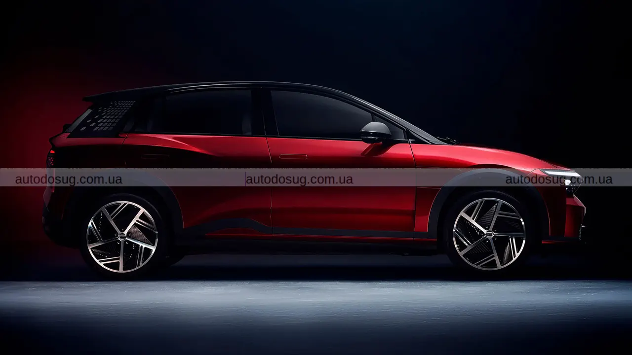 Mitsubishi входить у нову хвилю електромобілів разом із Foxtron