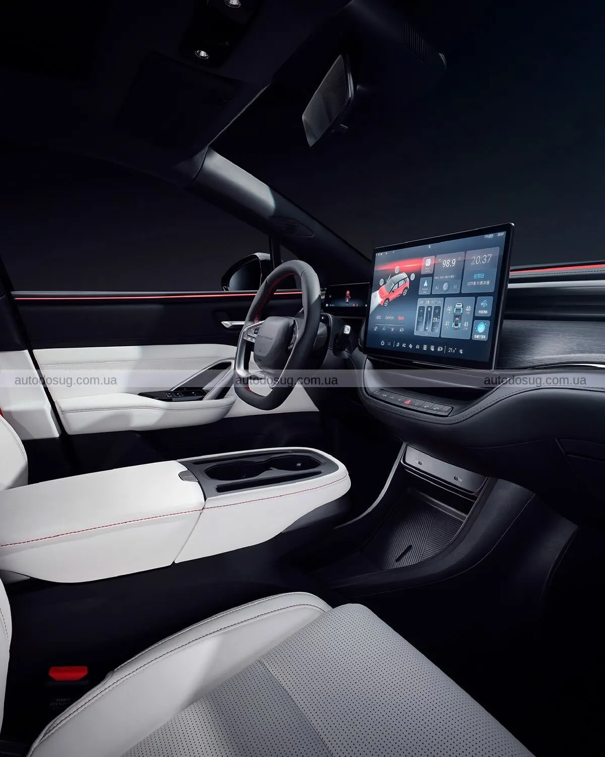 Mitsubishi входить у нову хвилю електромобілів разом із Foxtron