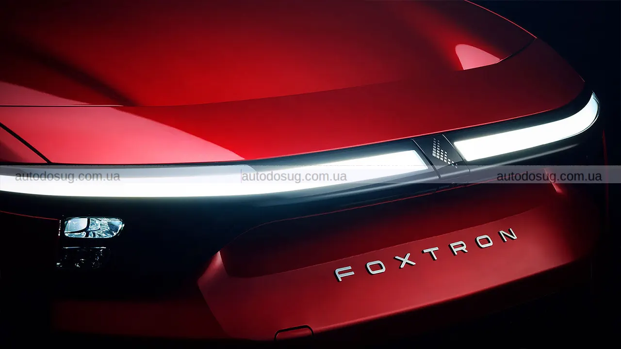 Mitsubishi входить у нову хвилю електромобілів разом із Foxtron
