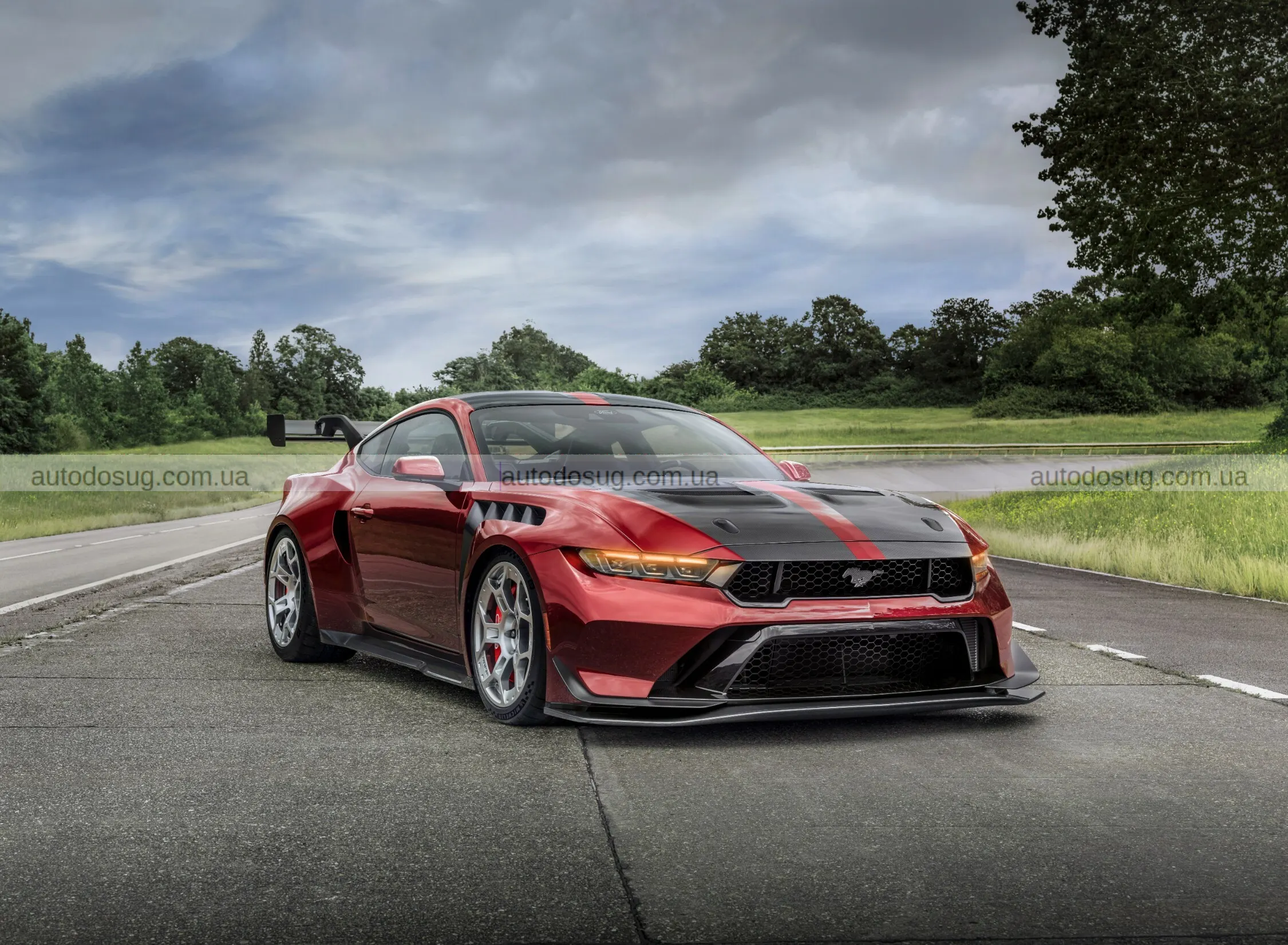Mustang GTD перетворився на хіт продажів