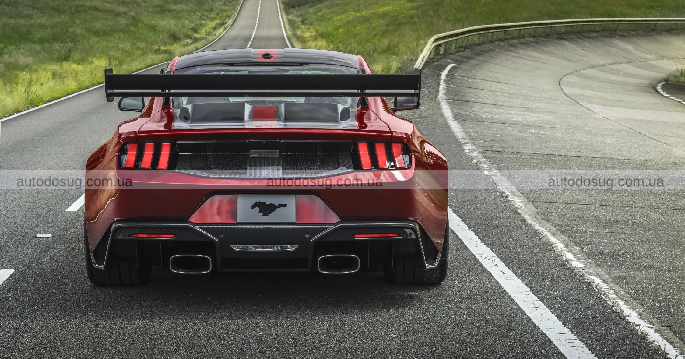 Mustang GTD перетворився на хіт продажів