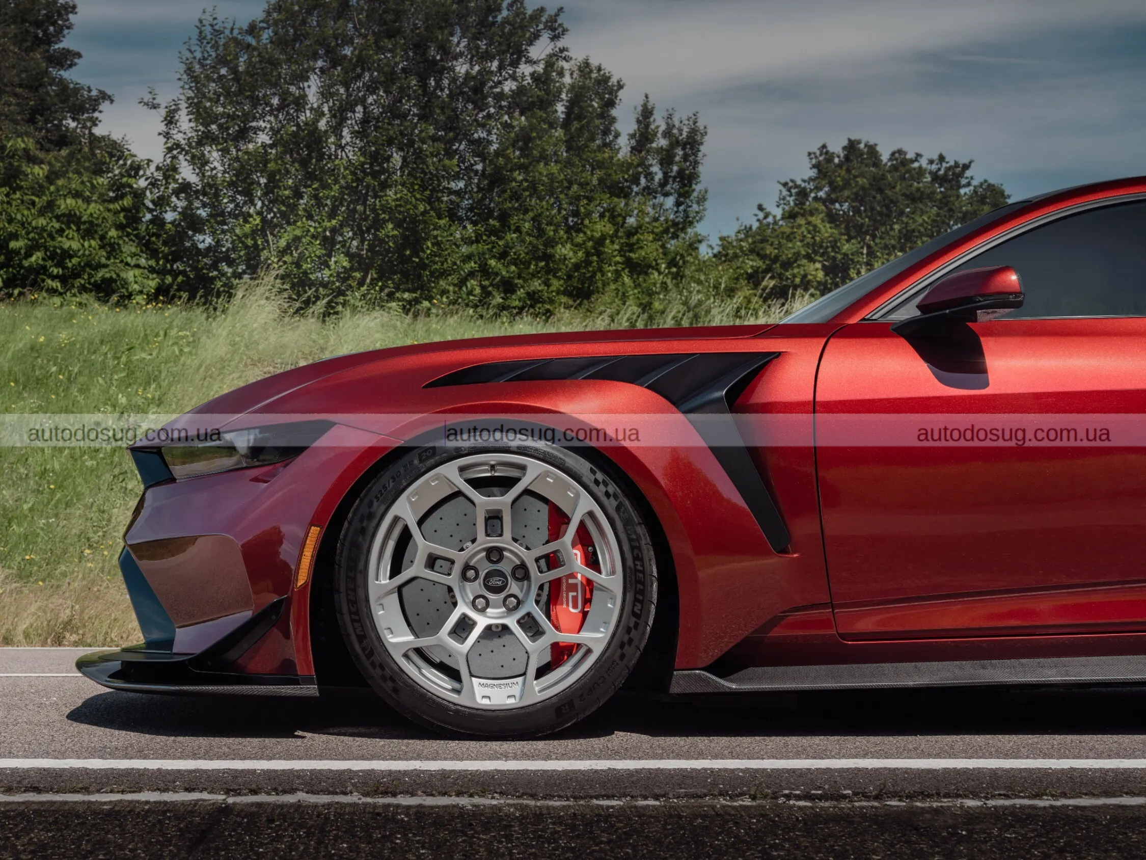 Mustang GTD перетворився на хіт продажів