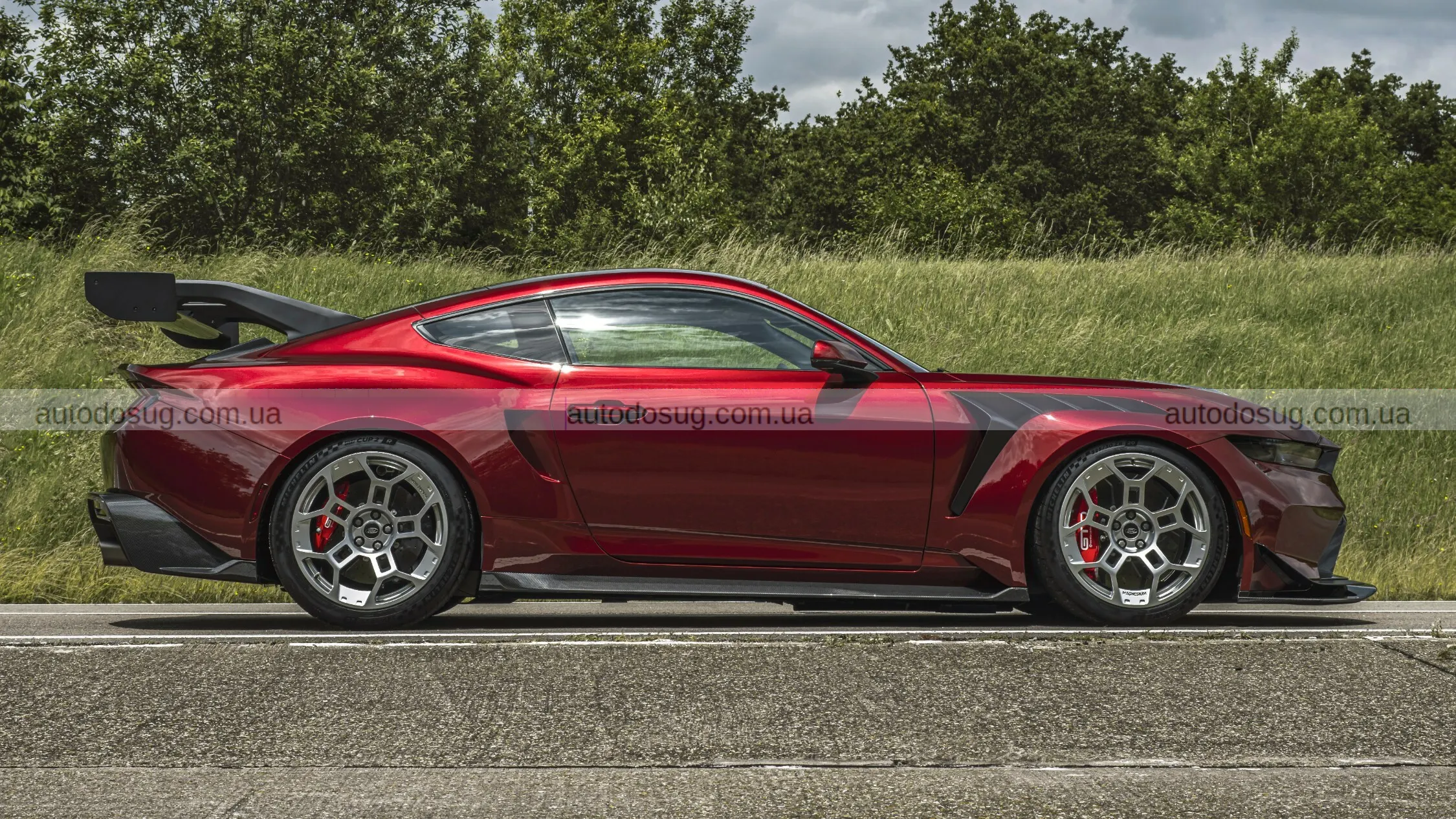 Mustang GTD перетворився на хіт продажів