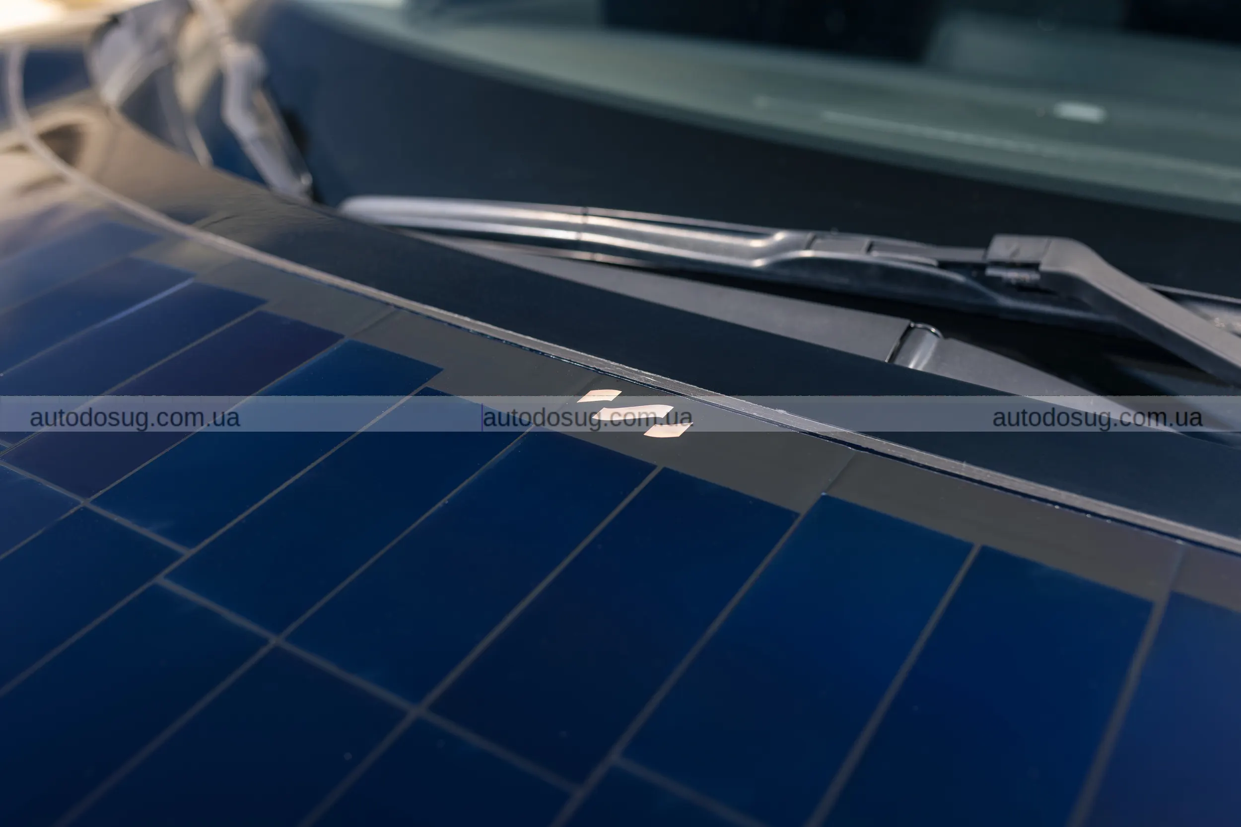 Nissan Ariya перетворює світло сонця на кілометри