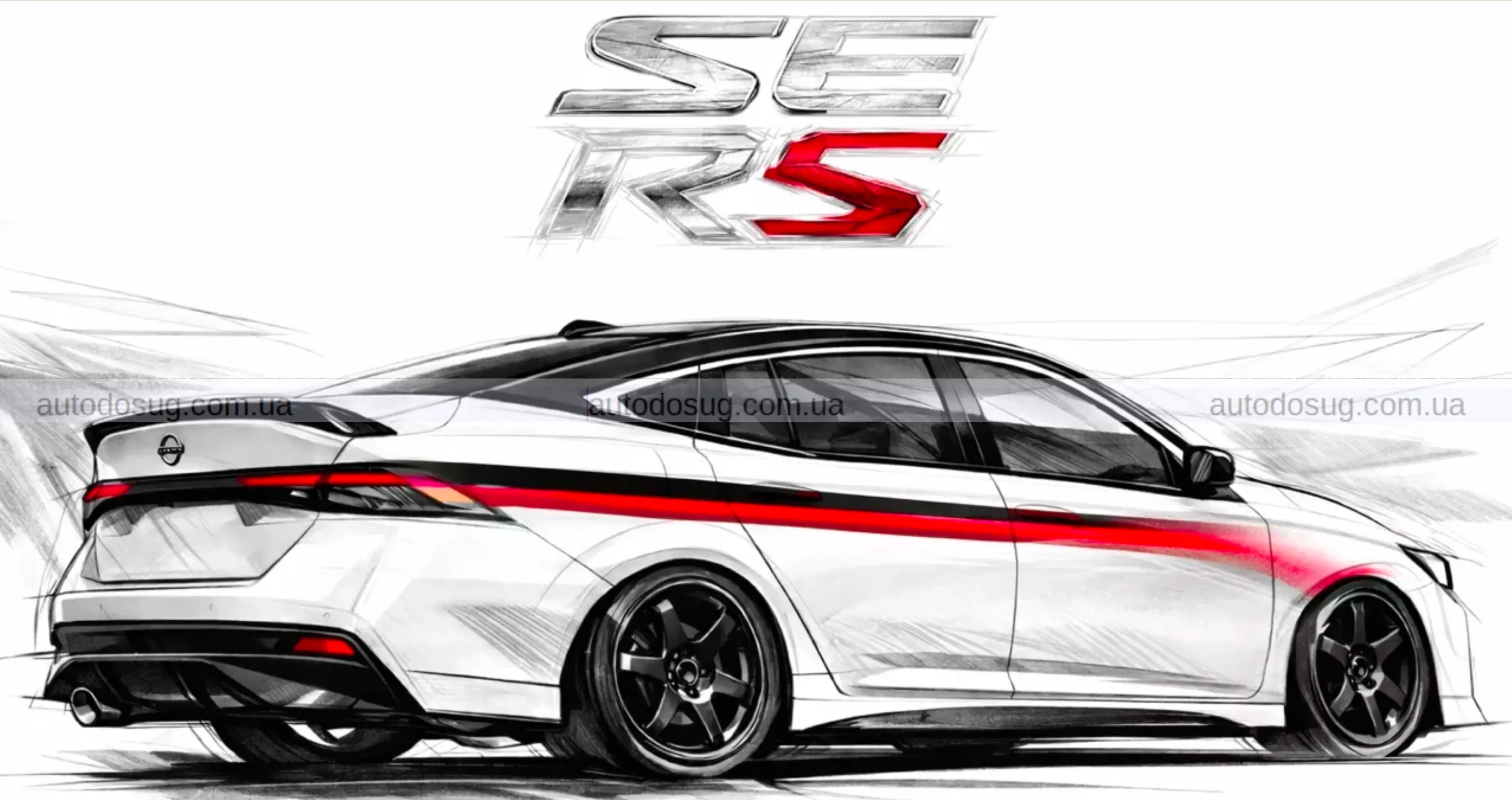 Nissan відмовляється будувати Sentra NISMO, тому дилер виготовляє її самостійно