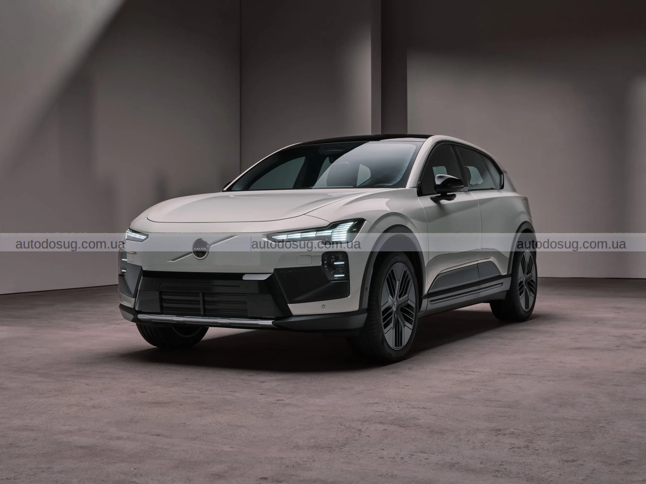 Новий позашляховик Volvo EX60 з запасом ходу 400 миль має новий стандарт дальності й заряджання серед EV