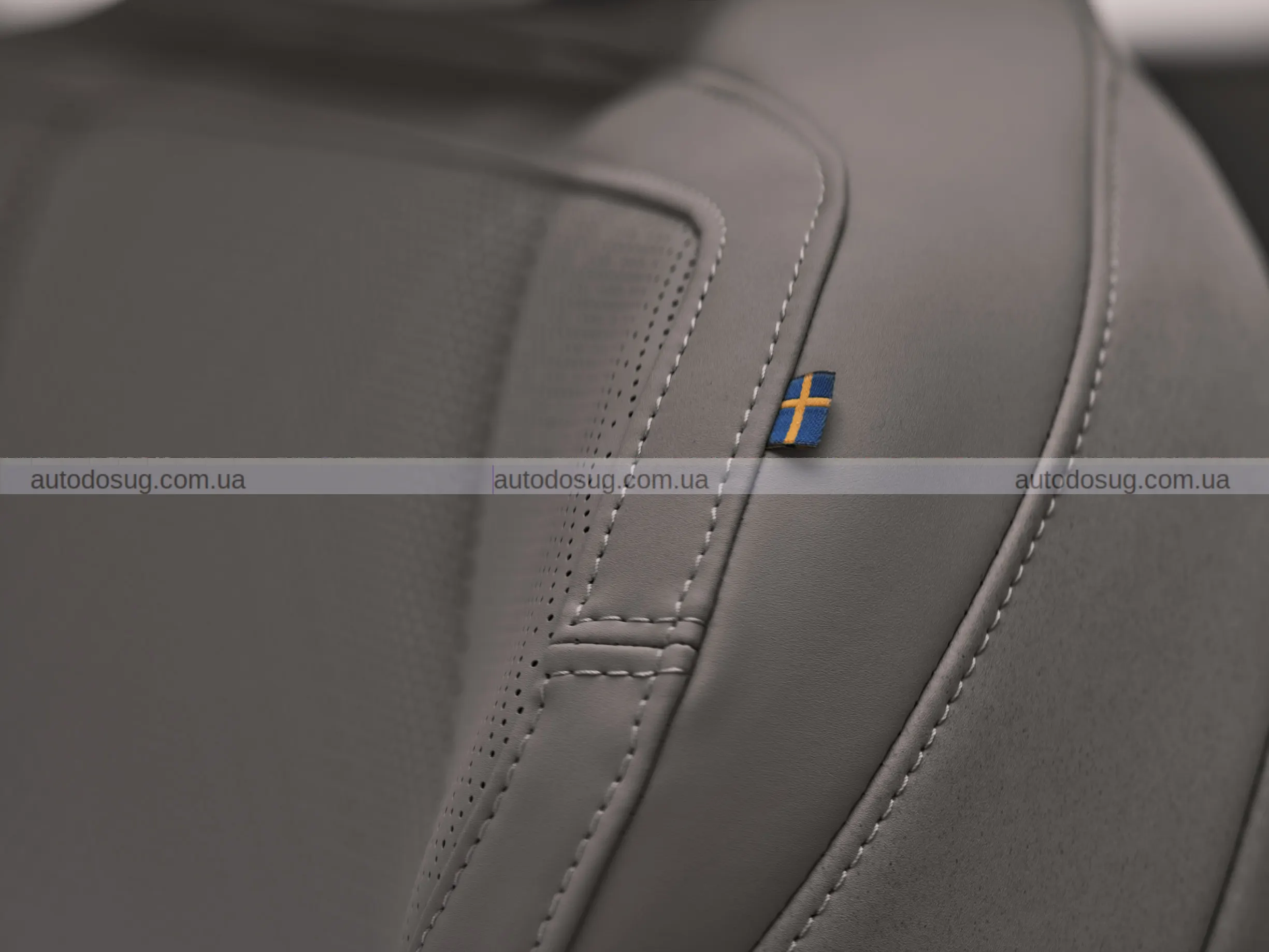 Новий позашляховик Volvo EX60 з запасом ходу 400 миль має новий стандарт дальності й заряджання серед EV