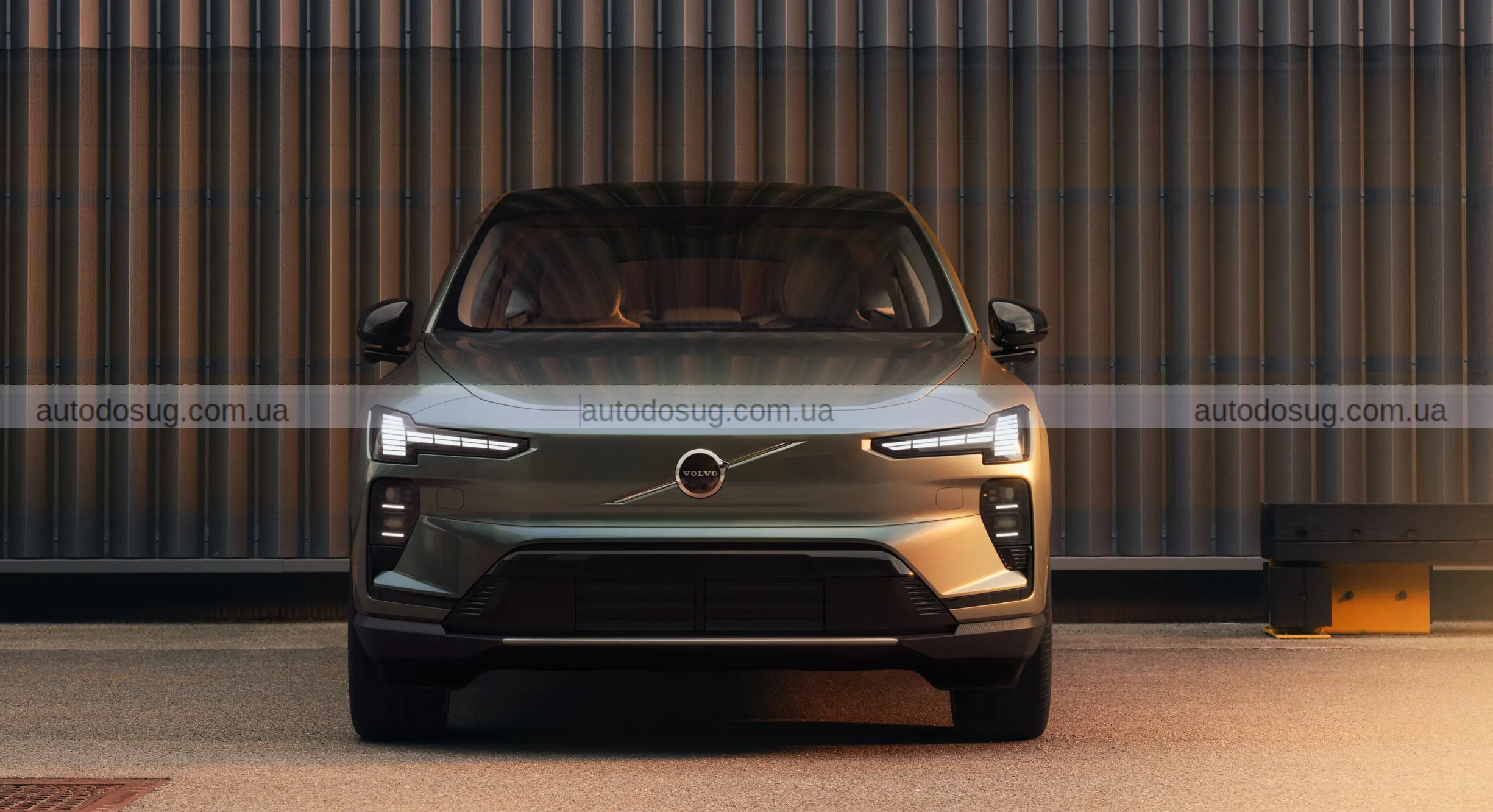 Новий позашляховик Volvo EX60 з запасом ходу 400 миль має новий стандарт дальності й заряджання серед EV