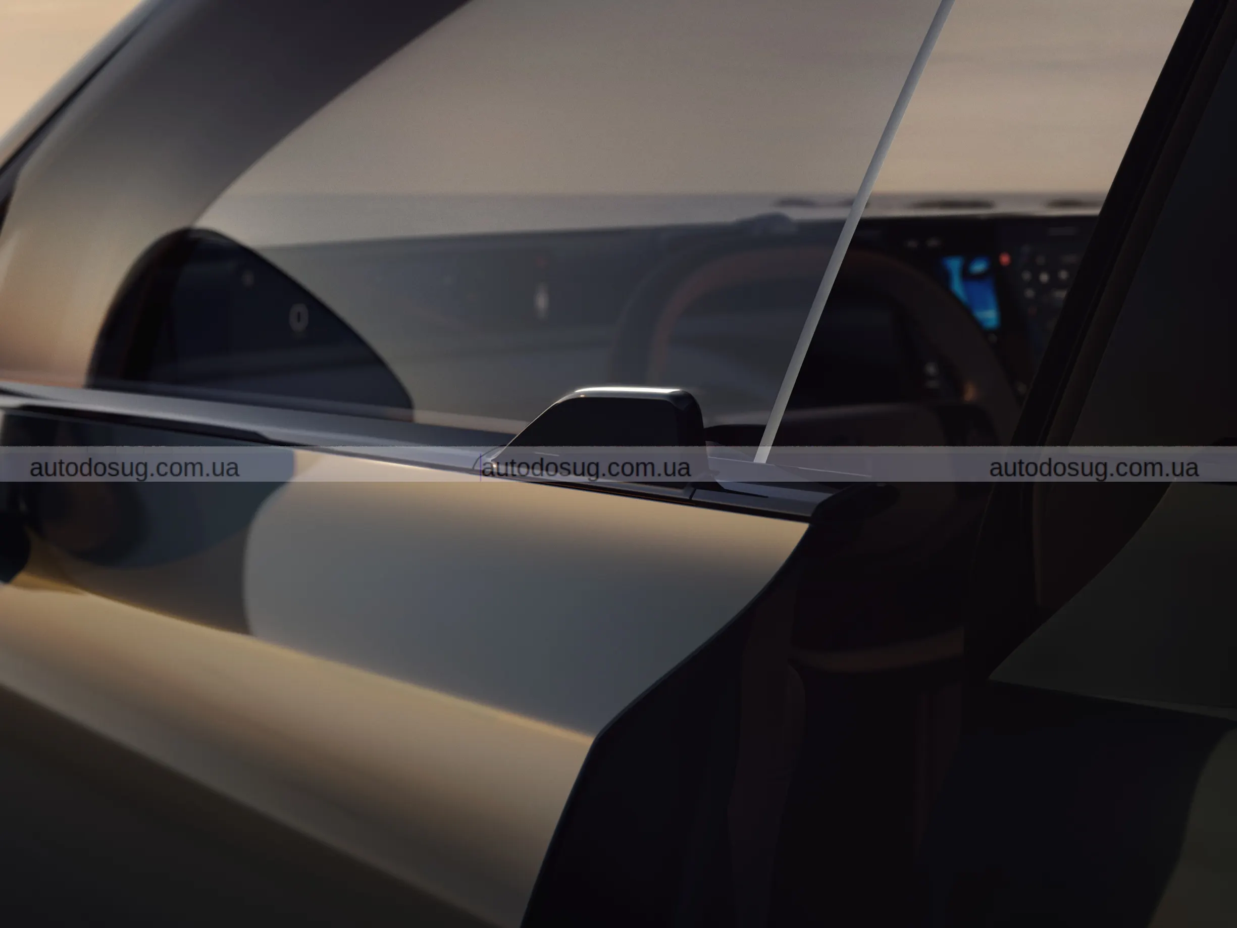 Новий позашляховик Volvo EX60 з запасом ходу 400 миль має новий стандарт дальності й заряджання серед EV