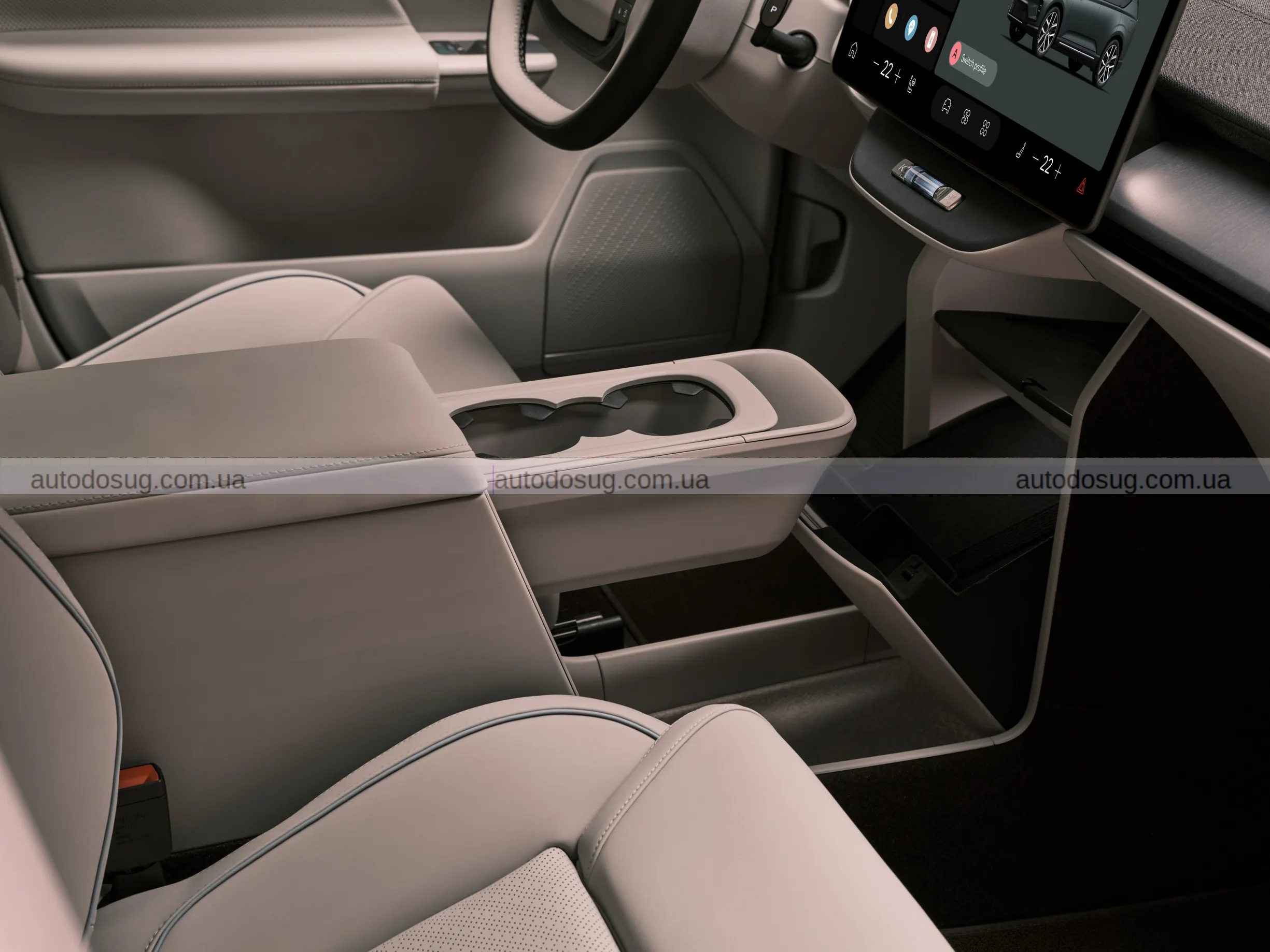 Новий позашляховик Volvo EX60 з запасом ходу 400 миль має новий стандарт дальності й заряджання серед EV