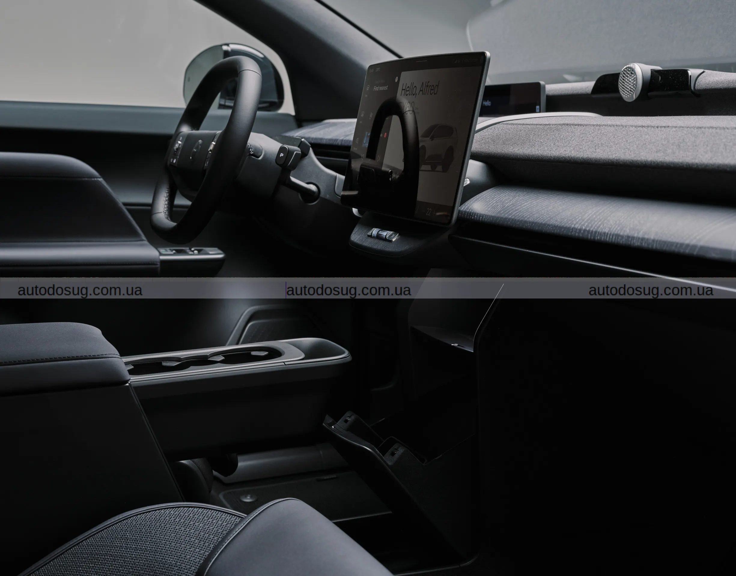 Новий позашляховик Volvo EX60 з запасом ходу 400 миль має новий стандарт дальності й заряджання серед EV