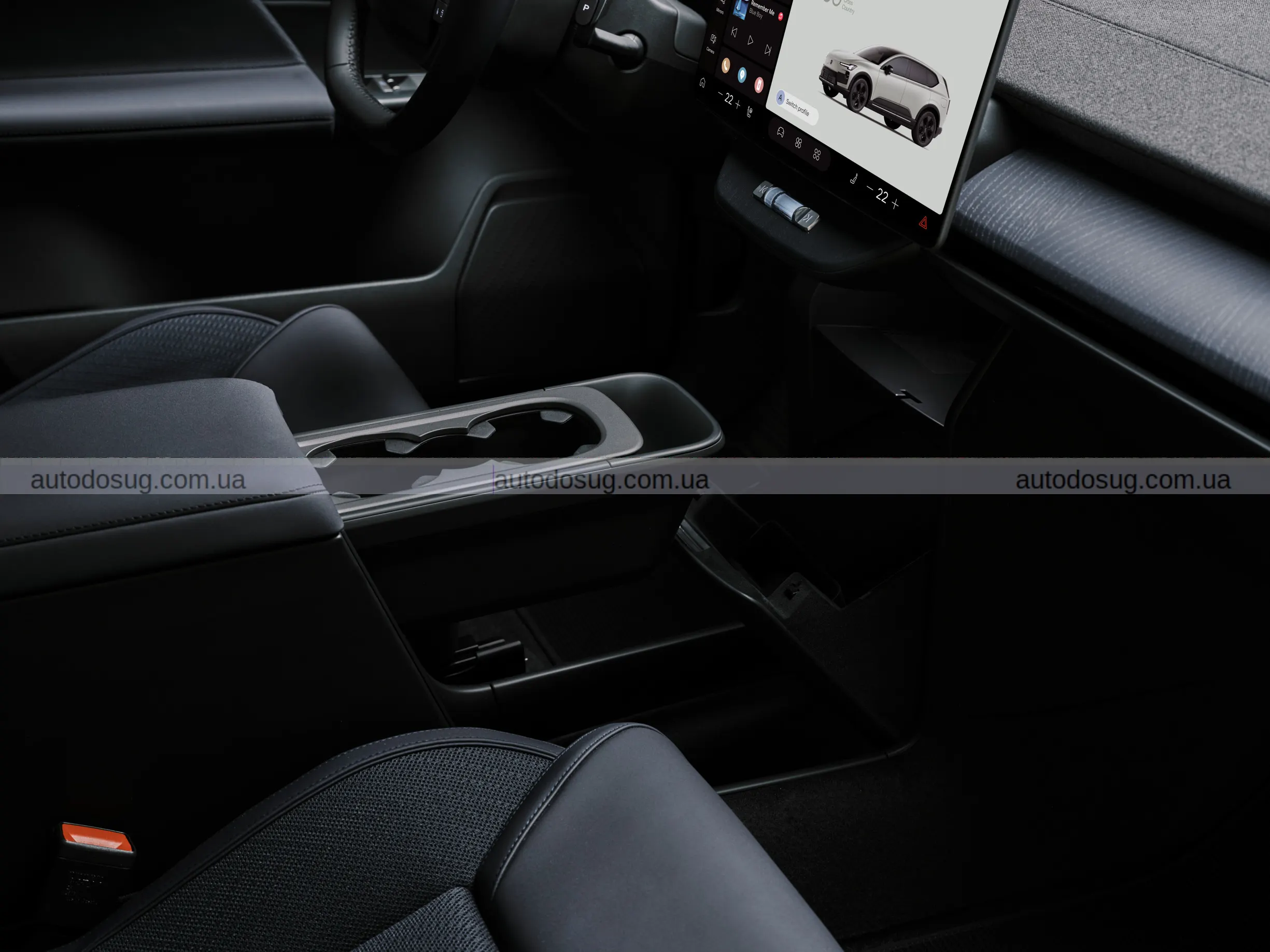 Новий позашляховик Volvo EX60 з запасом ходу 400 миль має новий стандарт дальності й заряджання серед EV