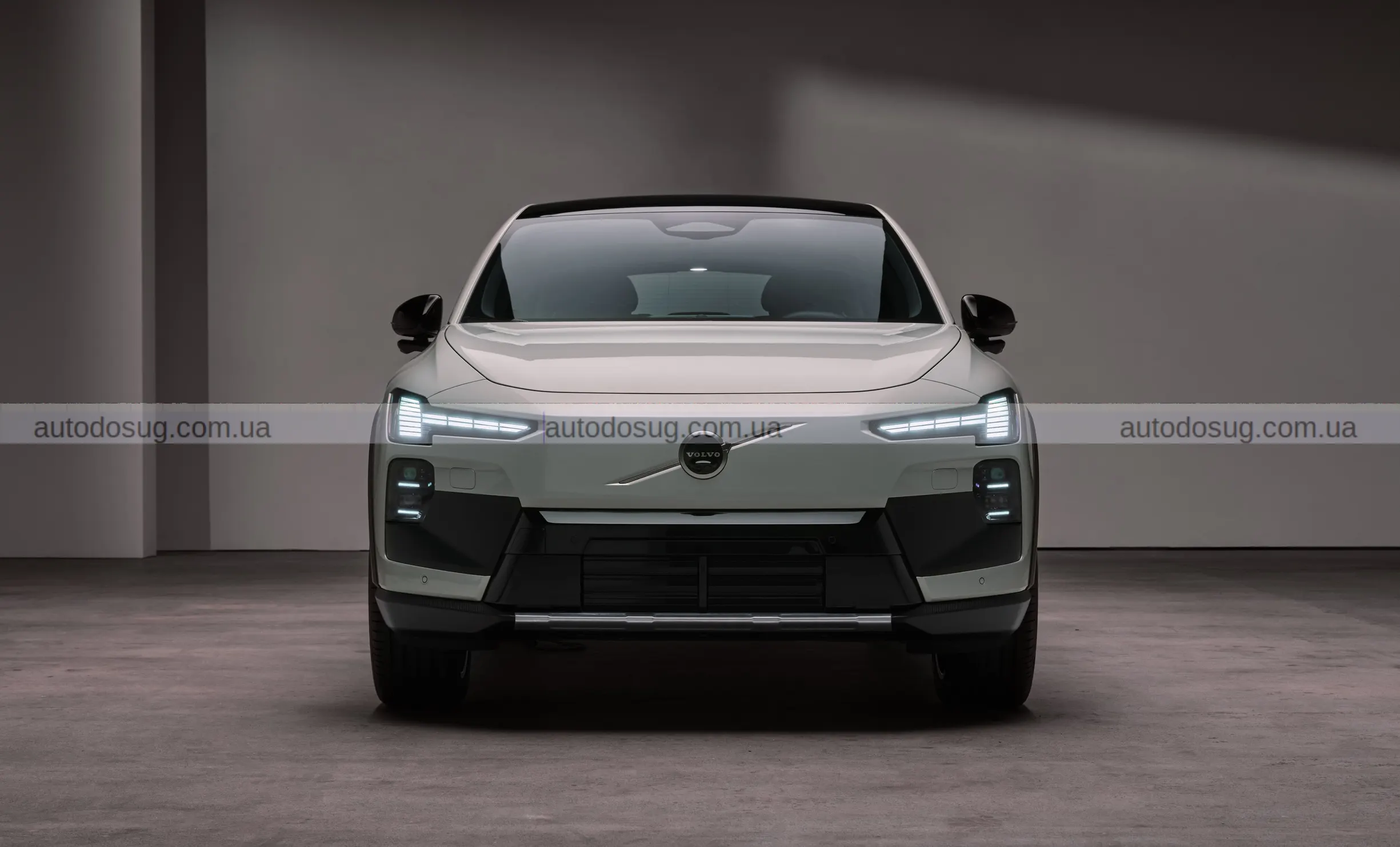 Новий позашляховик Volvo EX60 з запасом ходу 400 миль має новий стандарт дальності й заряджання серед EV