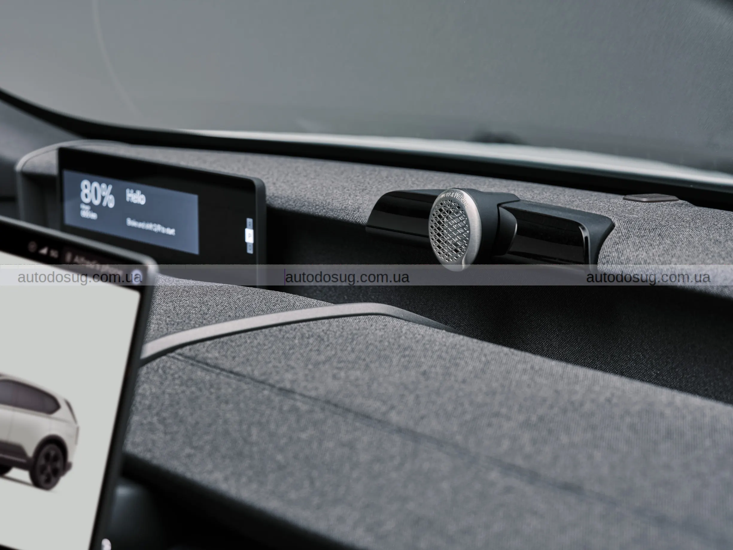 Новий позашляховик Volvo EX60 з запасом ходу 400 миль має новий стандарт дальності й заряджання серед EV