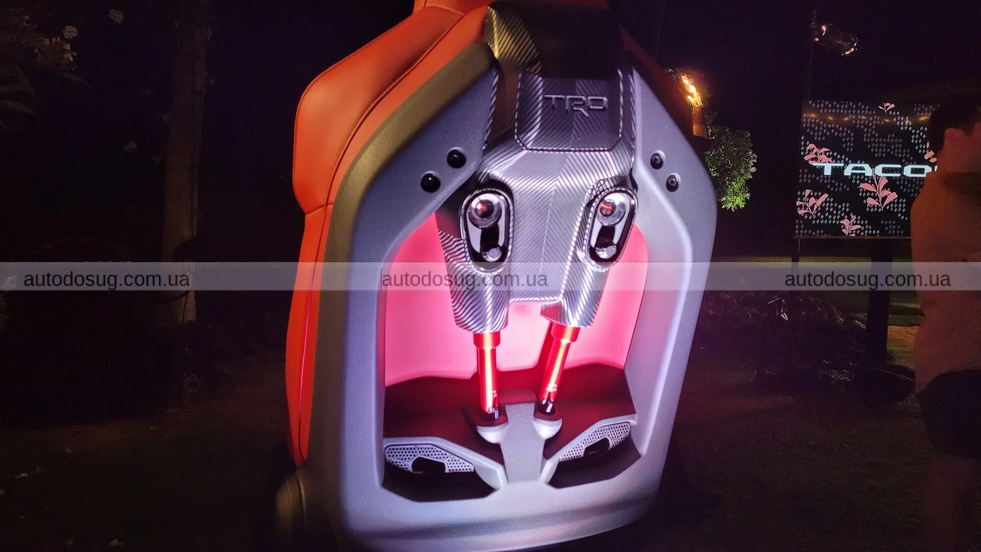 Оновлена Toyota Tundra TRD Pro інтригує несподіваними технологіями комфорту