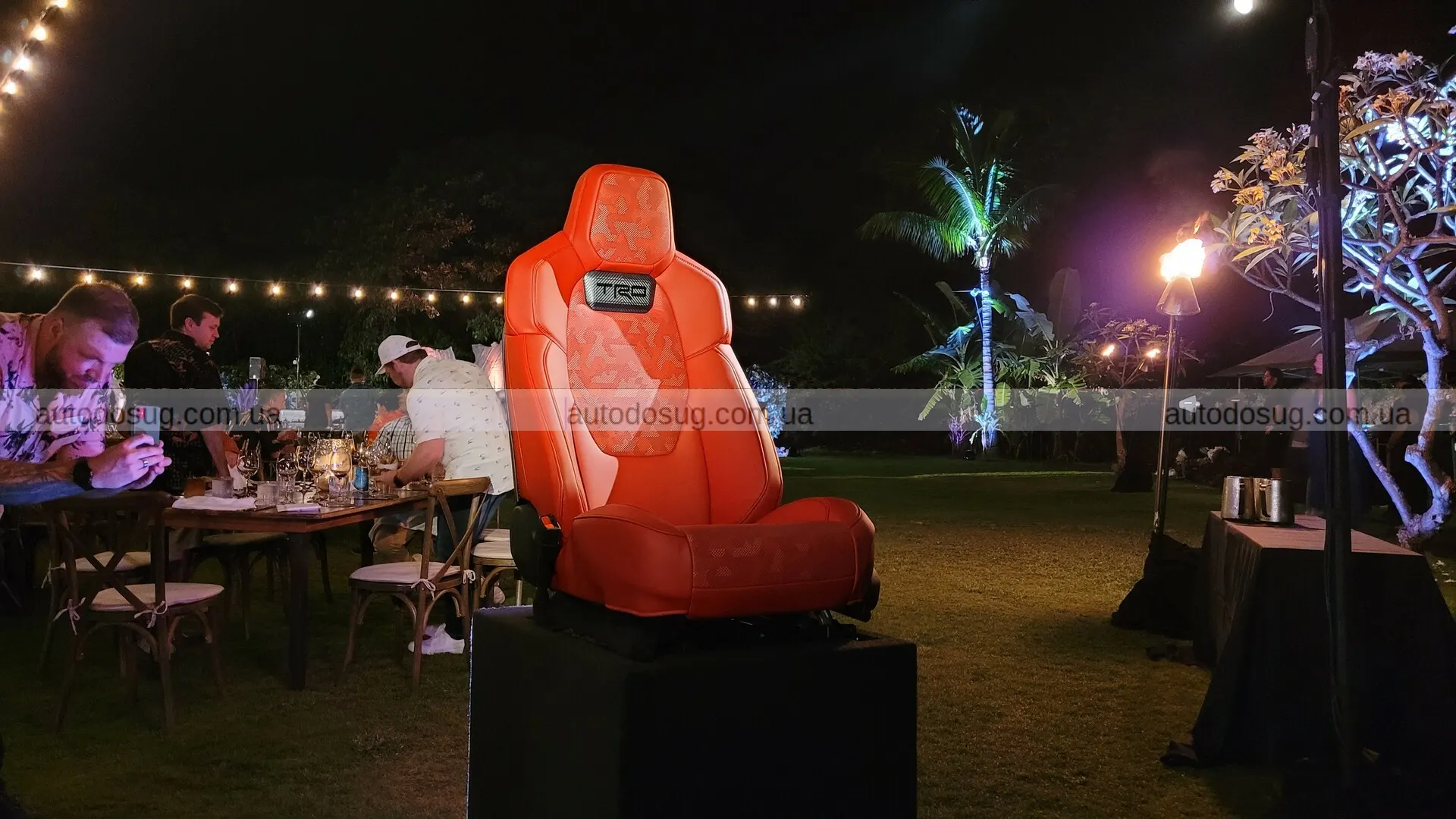 Оновлена Toyota Tundra TRD Pro інтригує несподіваними технологіями комфорту