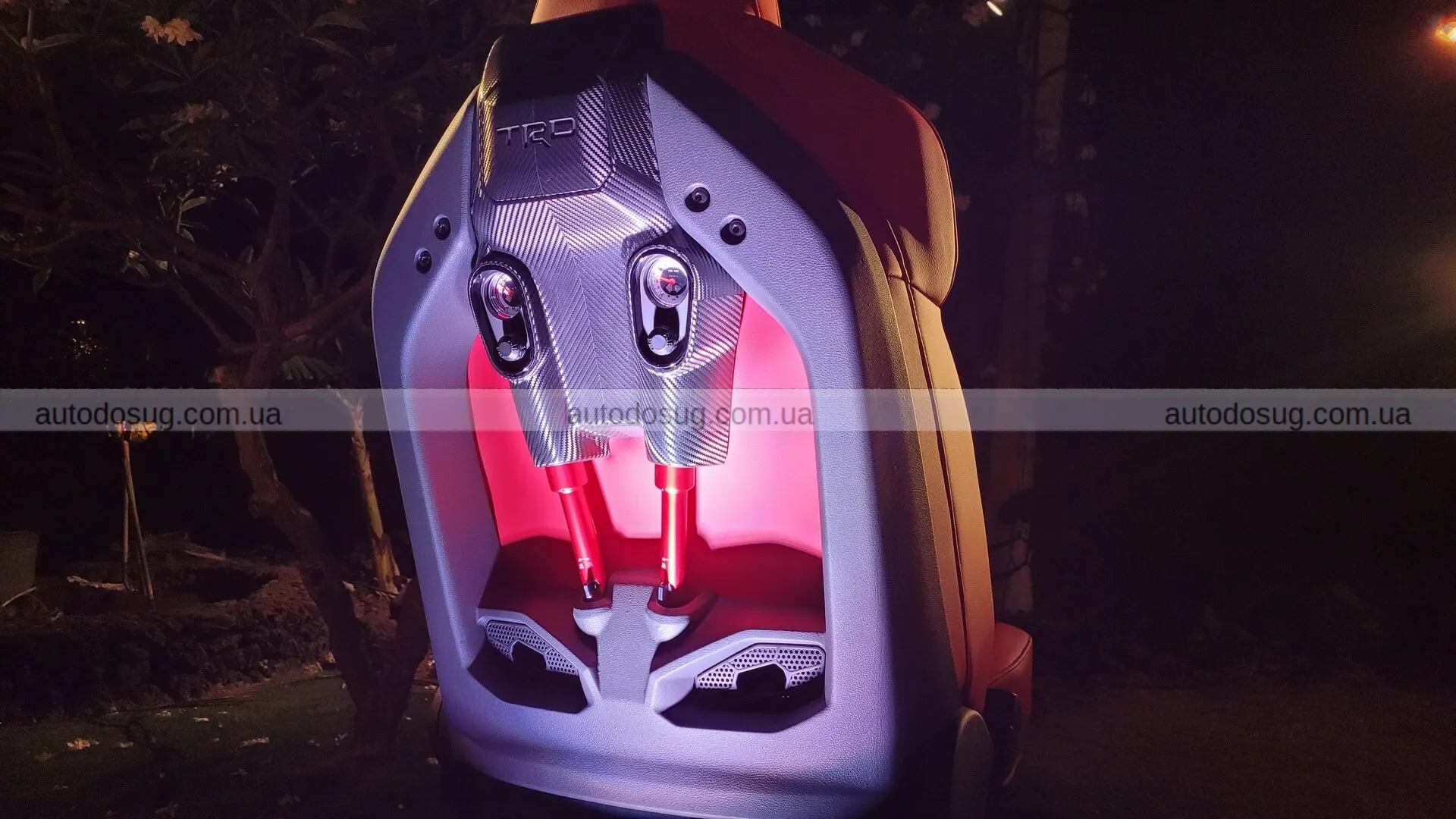 Оновлена Toyota Tundra TRD Pro інтригує несподіваними технологіями комфорту