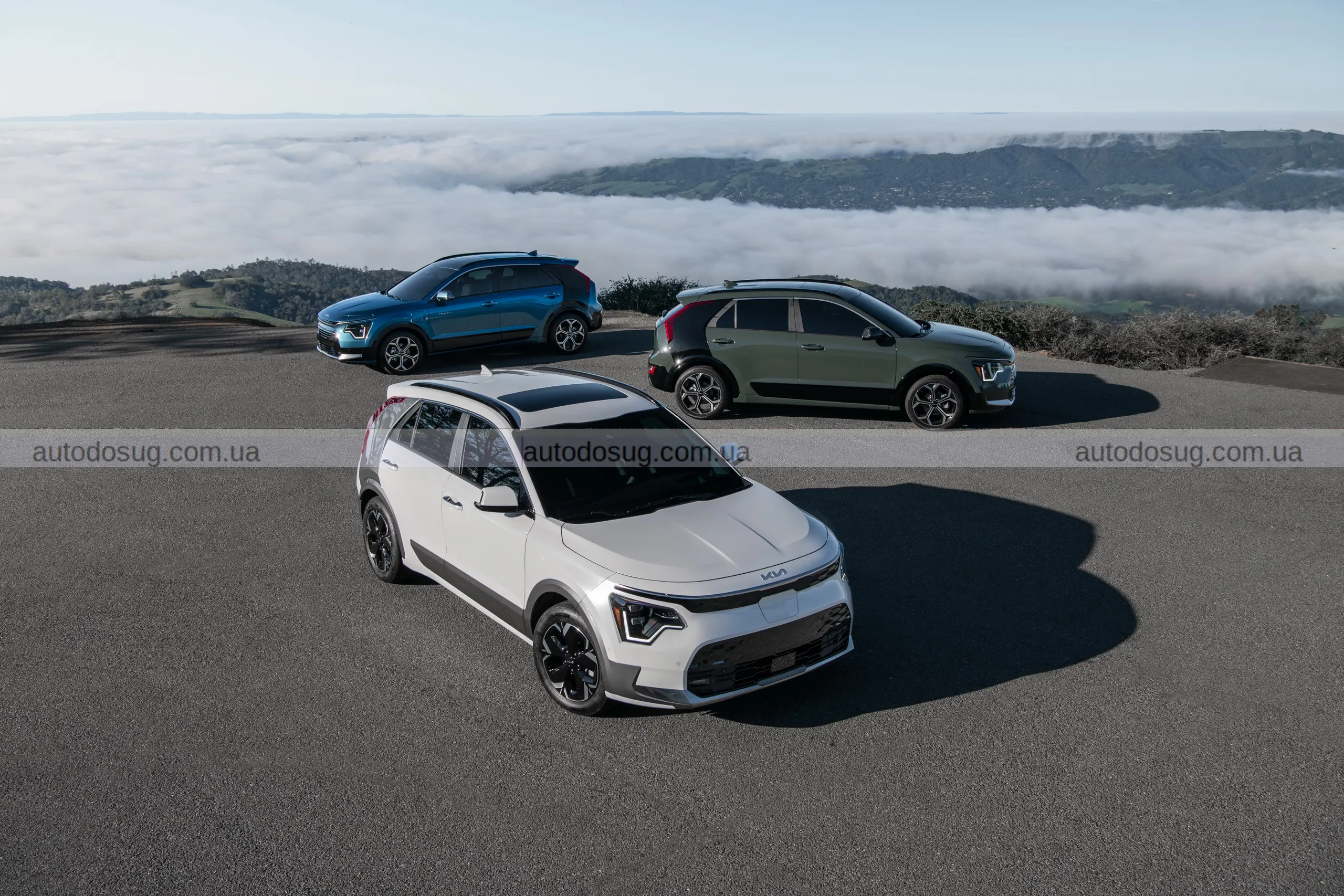 Оновлений Kia Niro 2027 року отримує оновлення та перетворюється на майже EV3