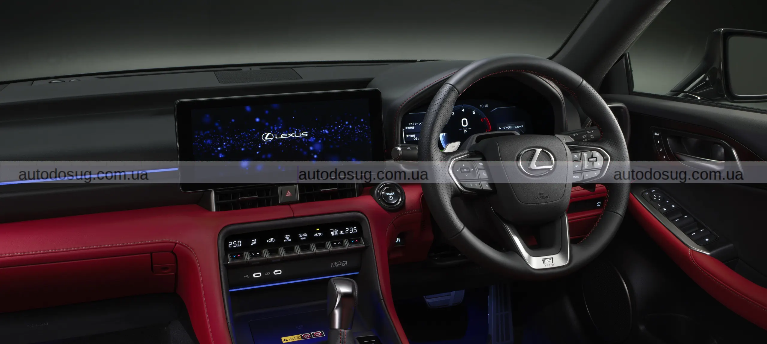 Оновлений Lexus IS 2026 виходить за рамки очікувань