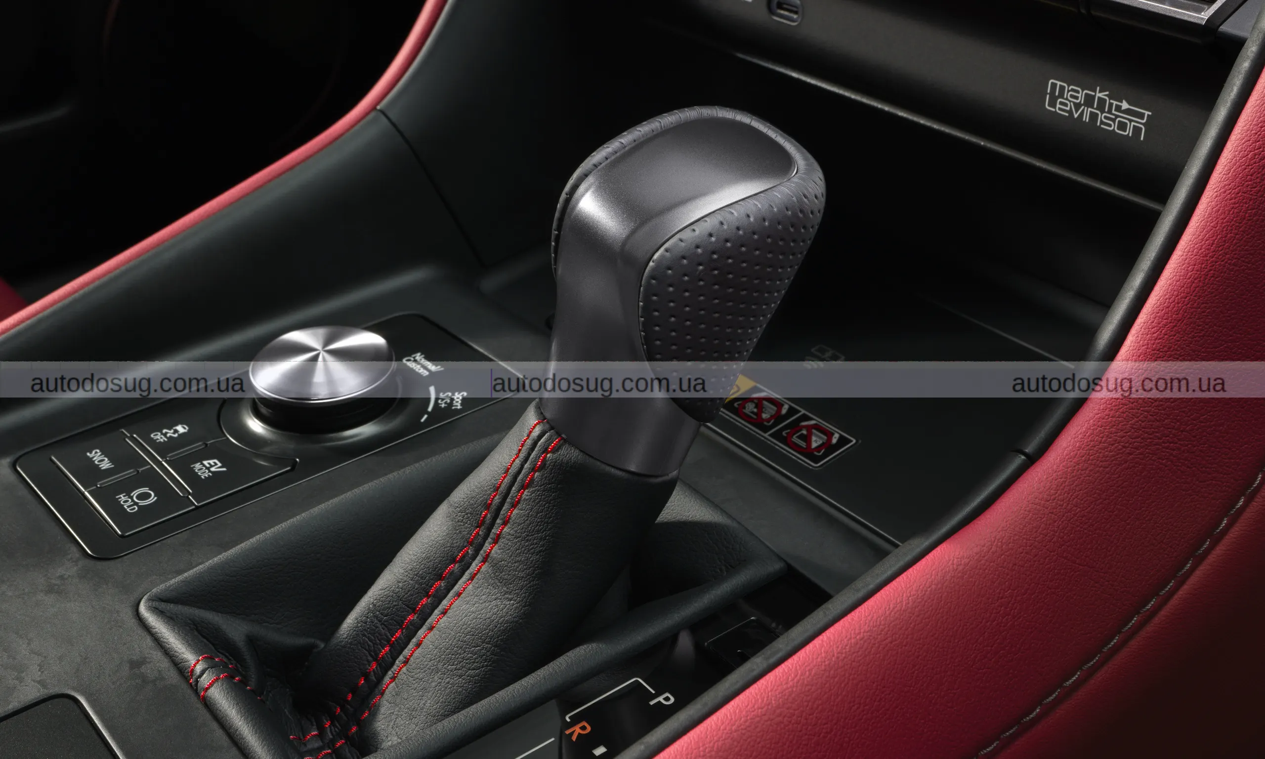 Оновлений Lexus IS 2026 виходить за рамки очікувань