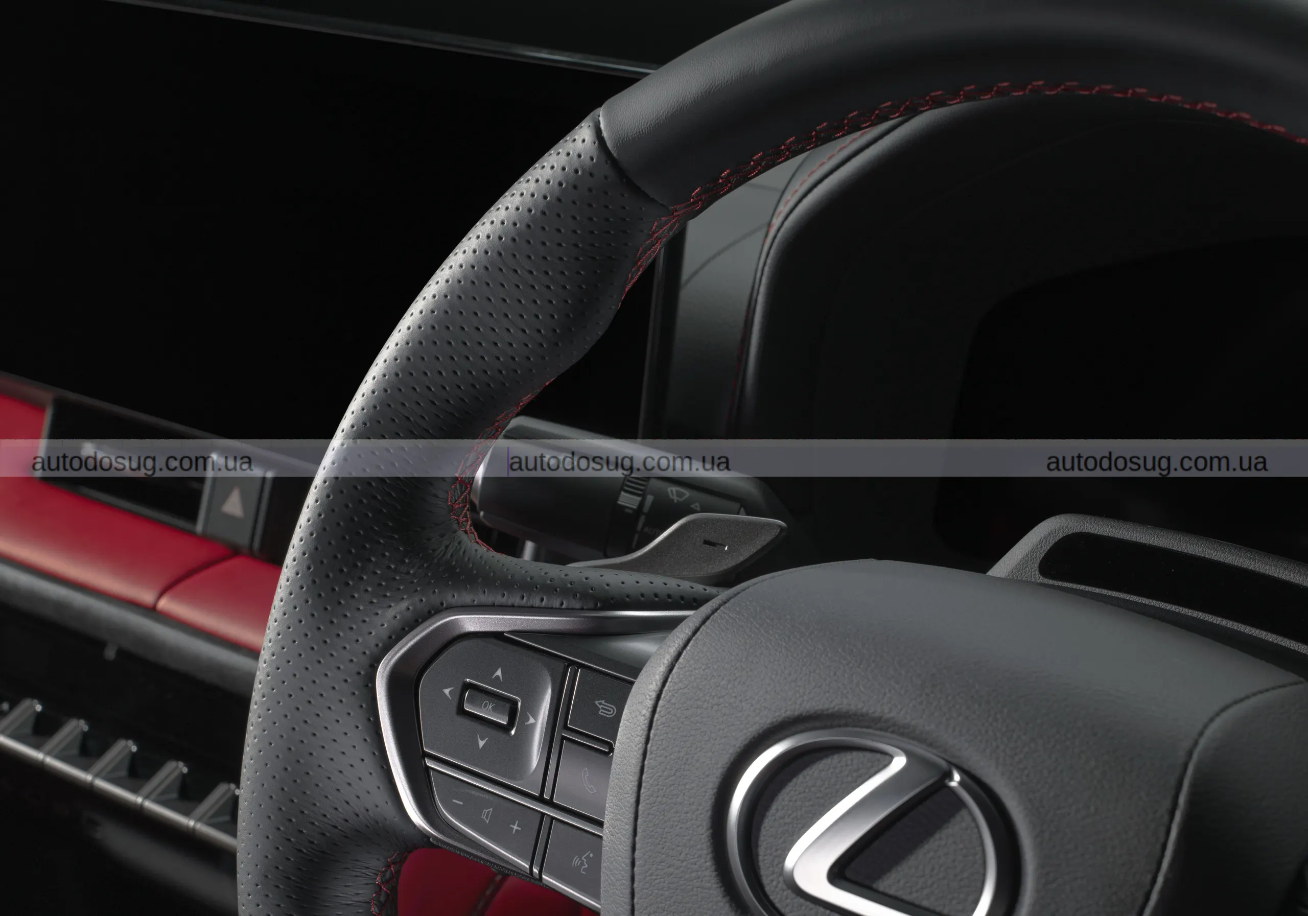 Оновлений Lexus IS 2026 виходить за рамки очікувань