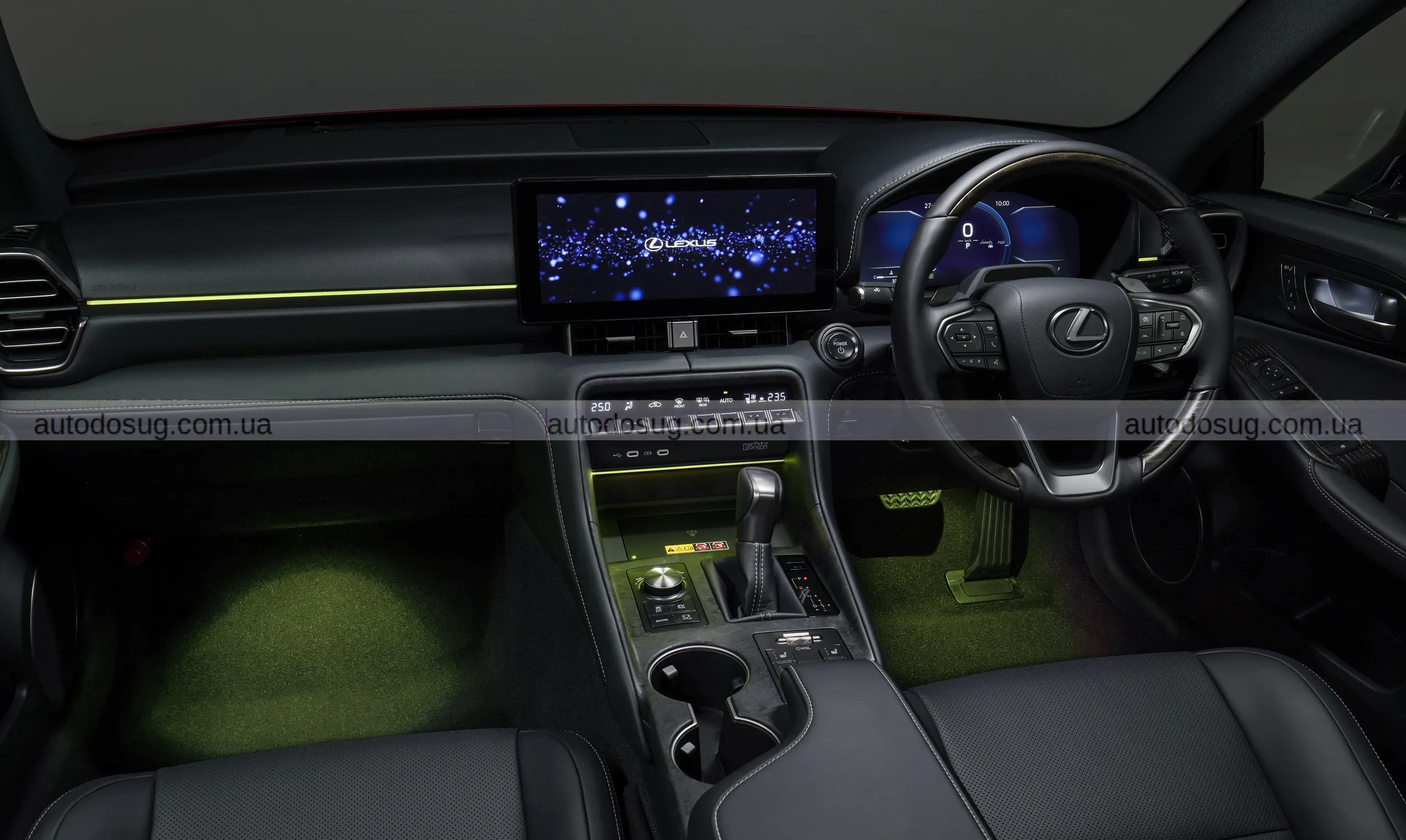 Оновлений Lexus IS 2026 виходить за рамки очікувань