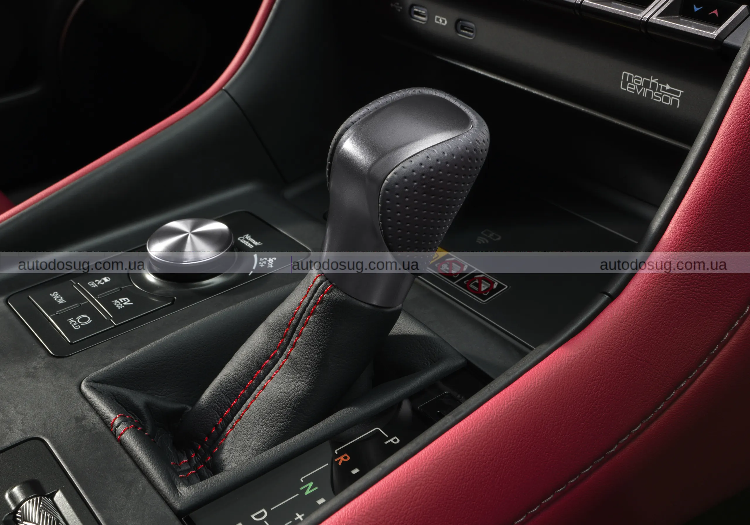 Оновлений Lexus IS 2026 виходить за рамки очікувань