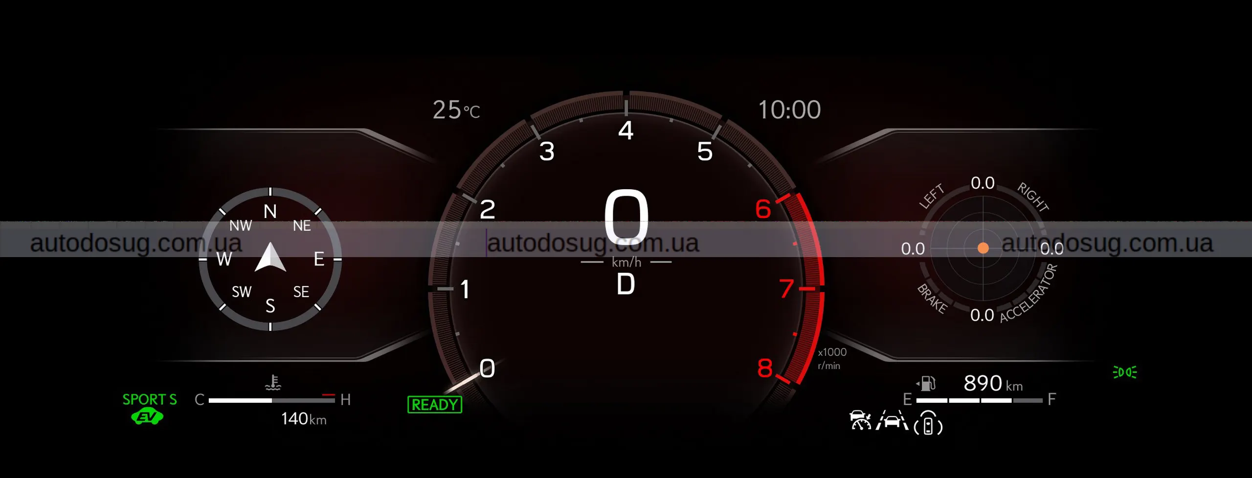 Оновлений Lexus IS 2026 виходить за рамки очікувань