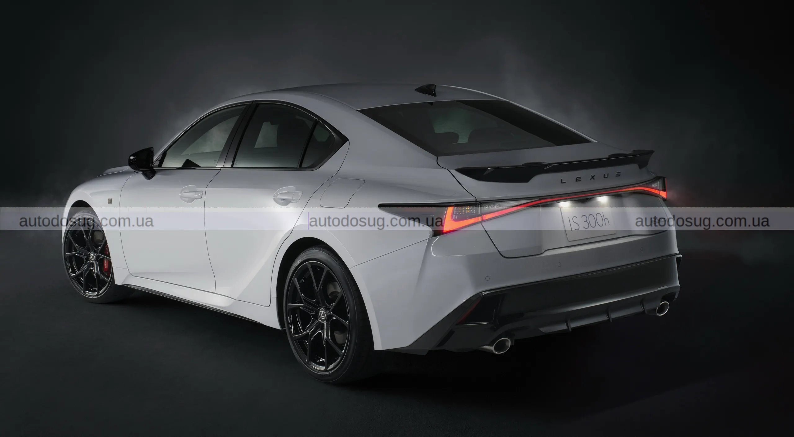 Оновлений Lexus IS 2026 виходить за рамки очікувань