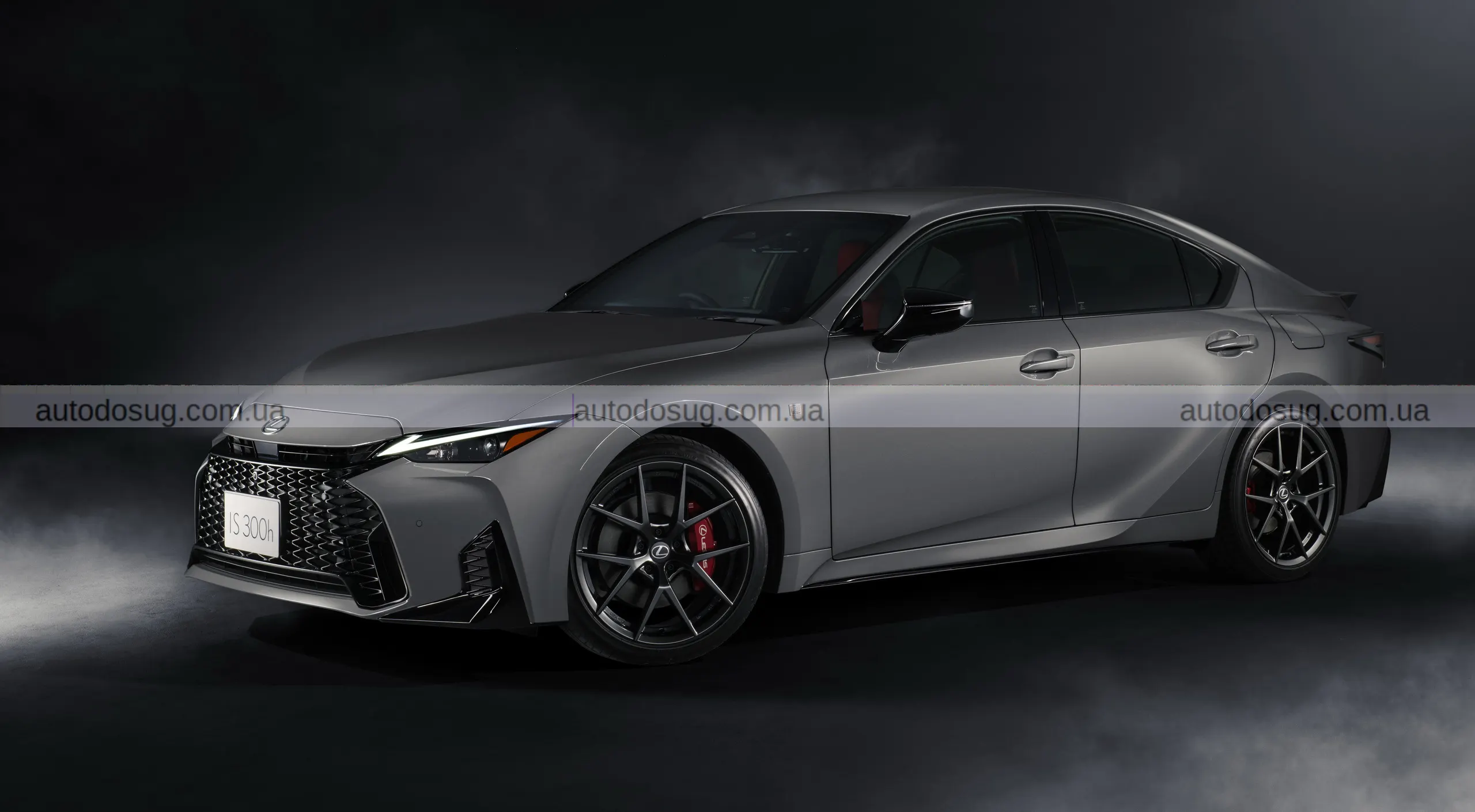 Оновлений Lexus IS 2026 виходить за рамки очікувань