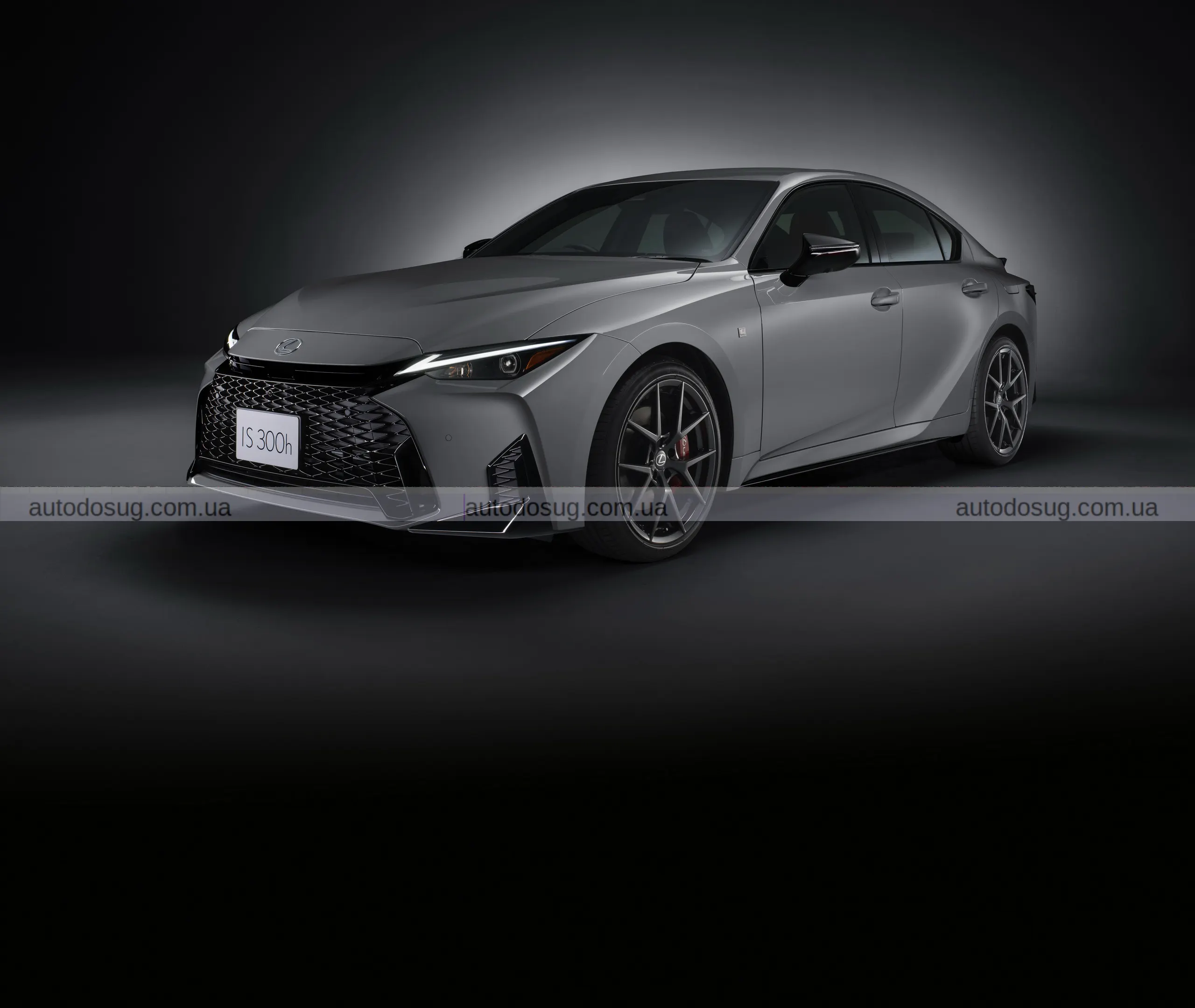 Оновлений Lexus IS 2026 виходить за рамки очікувань