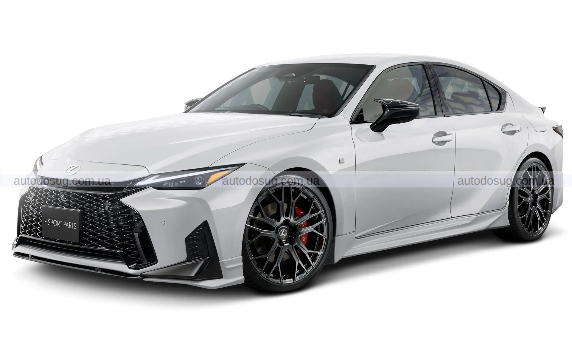 Оновлений Lexus IS 2026 виходить за рамки очікувань