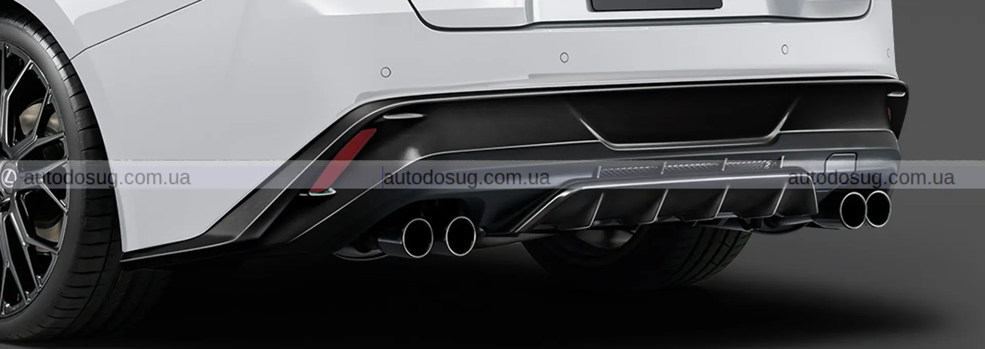 Оновлений Lexus IS 2026 виходить за рамки очікувань