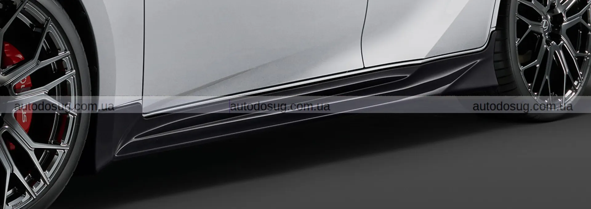 Оновлений Lexus IS 2026 виходить за рамки очікувань