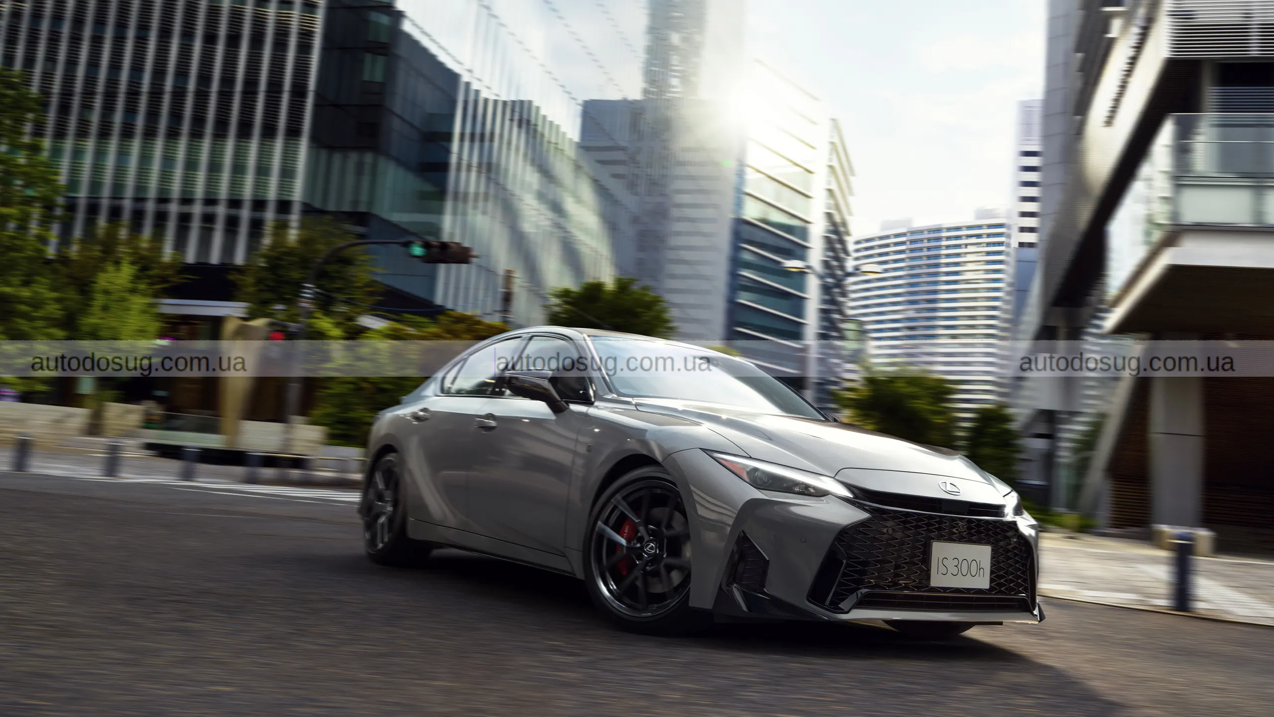 Оновлений Lexus IS 2026 виходить за рамки очікувань
