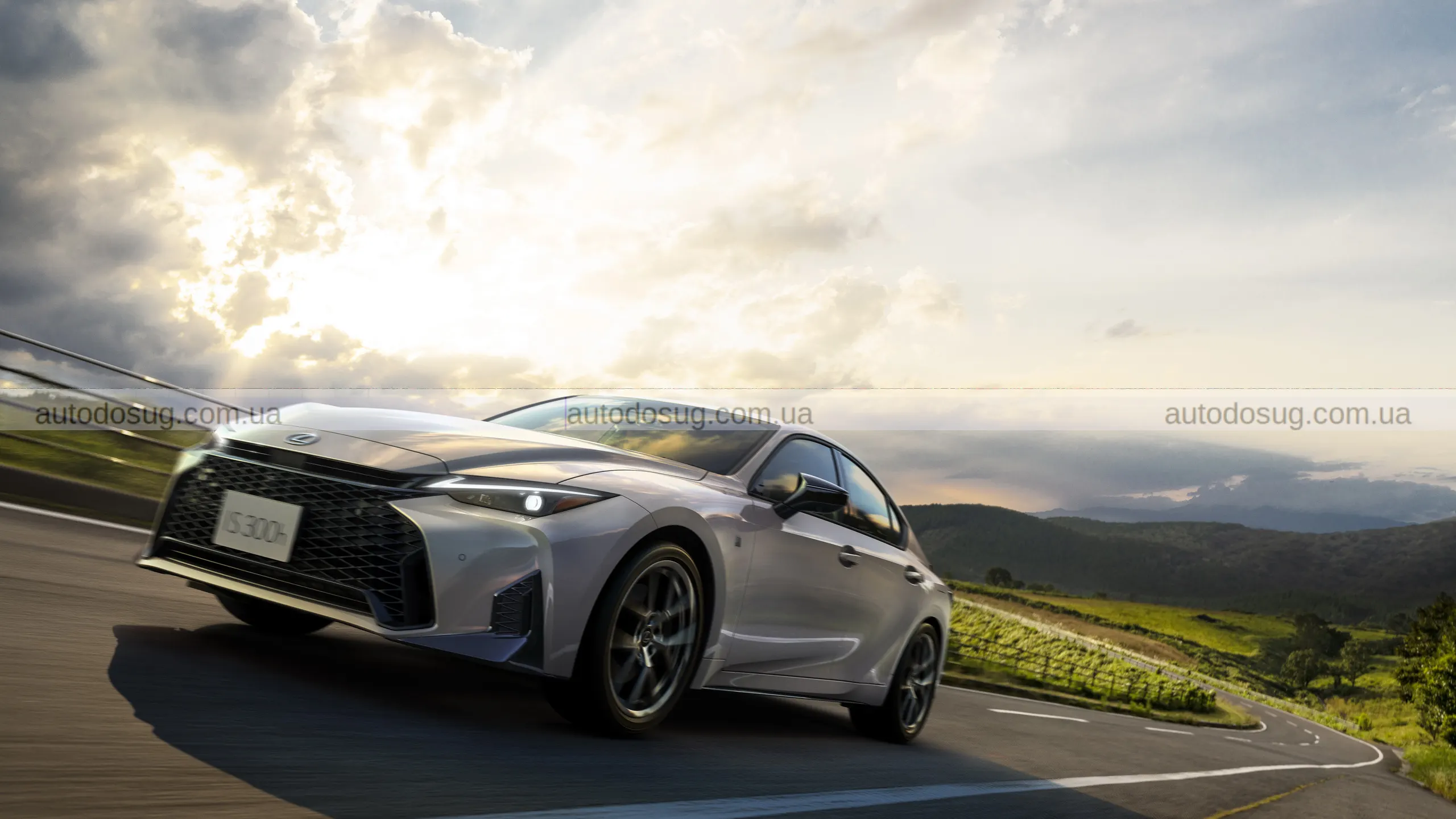 Оновлений Lexus IS 2026 виходить за рамки очікувань
