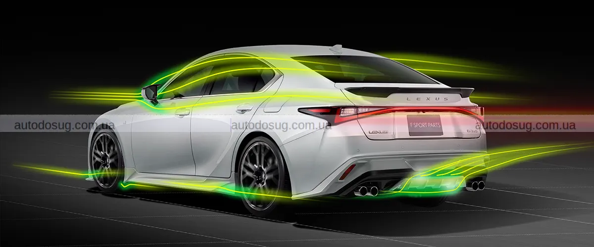 Оновлений Lexus IS 2026 виходить за рамки очікувань