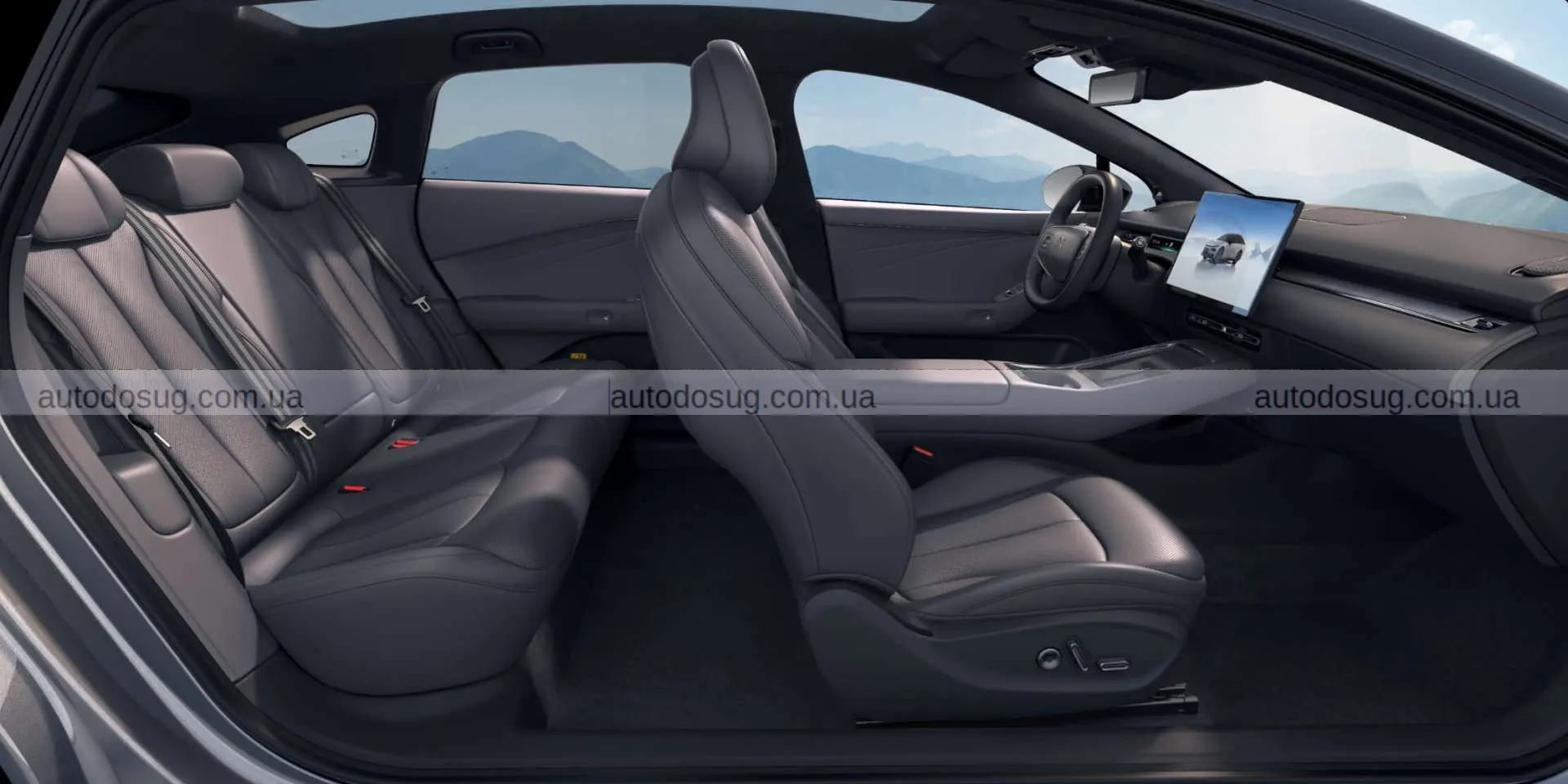 Премʼєра XPeng P7+ у Європі кидає новий виклик для VW ID.7