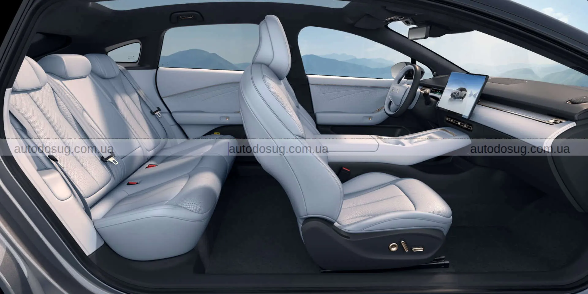 Премʼєра XPeng P7+ у Європі кидає новий виклик для VW ID.7